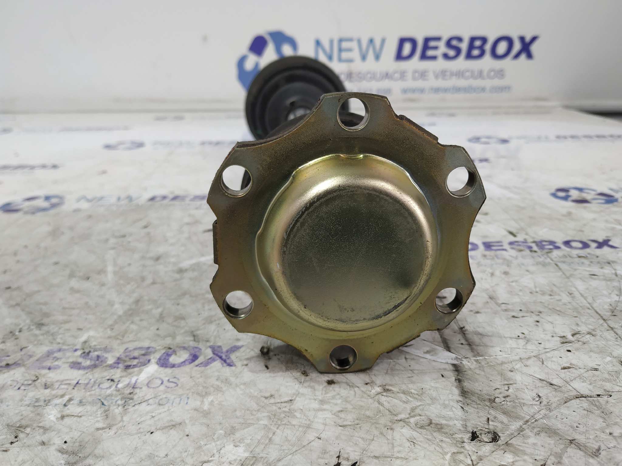 TRANSMISION DELANTERA IZQUIERDA VOLKSWAGEN GOLF IV BERLINA (1J1) - vista 3