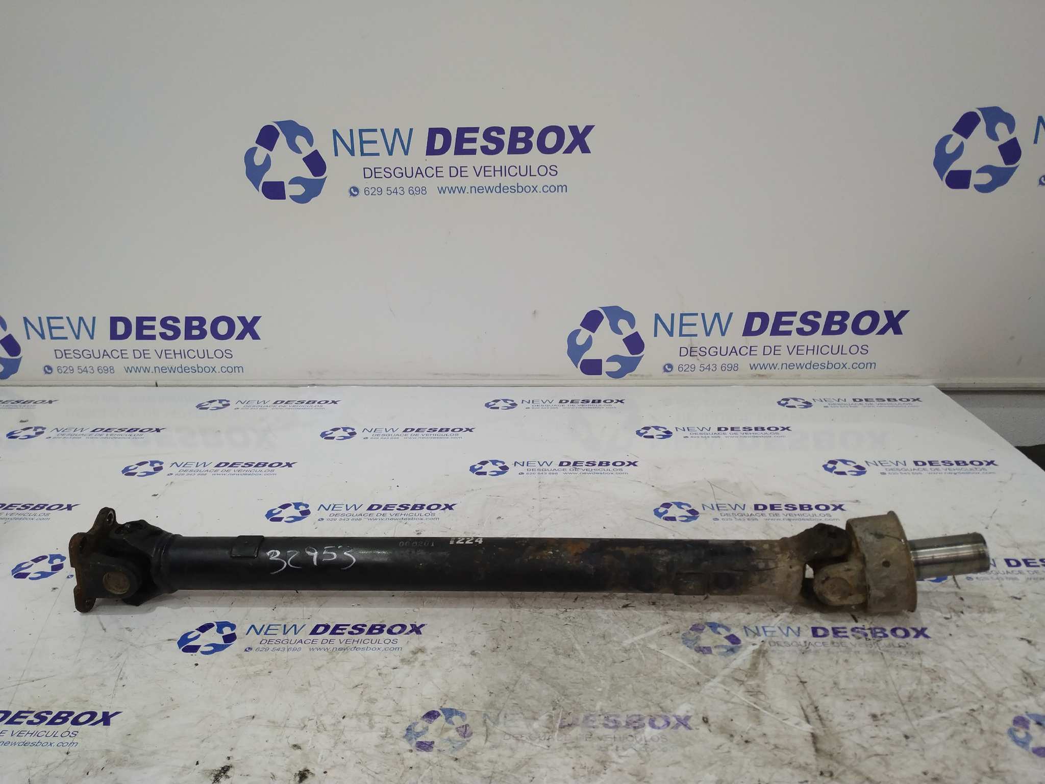 TRANSMISION CENTRAL MITSUBISHI GALLOPER (HYUNDAI)