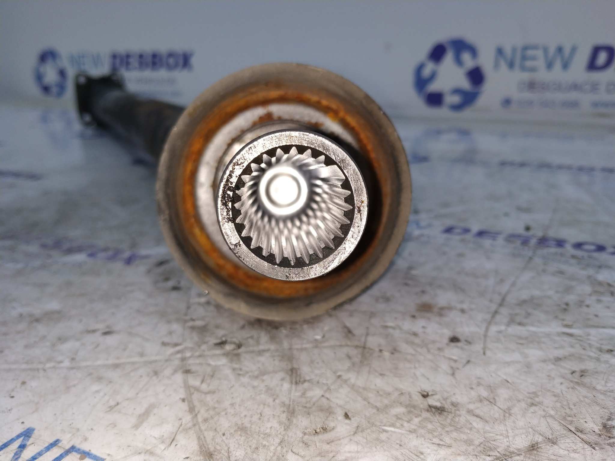 TRANSMISION CENTRAL MITSUBISHI GALLOPER (HYUNDAI) - vista 6