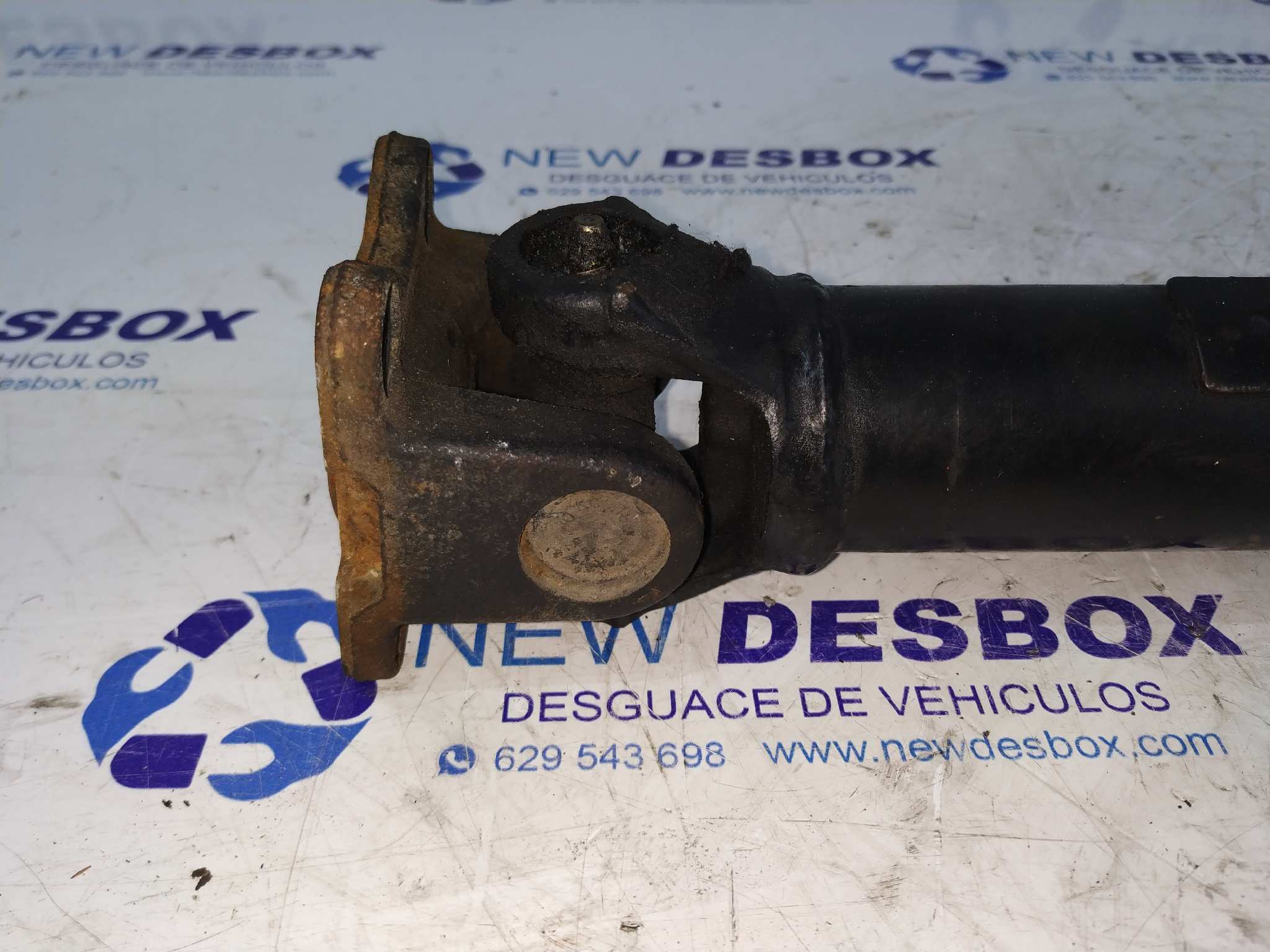 TRANSMISION CENTRAL MITSUBISHI GALLOPER (HYUNDAI) - vista 4