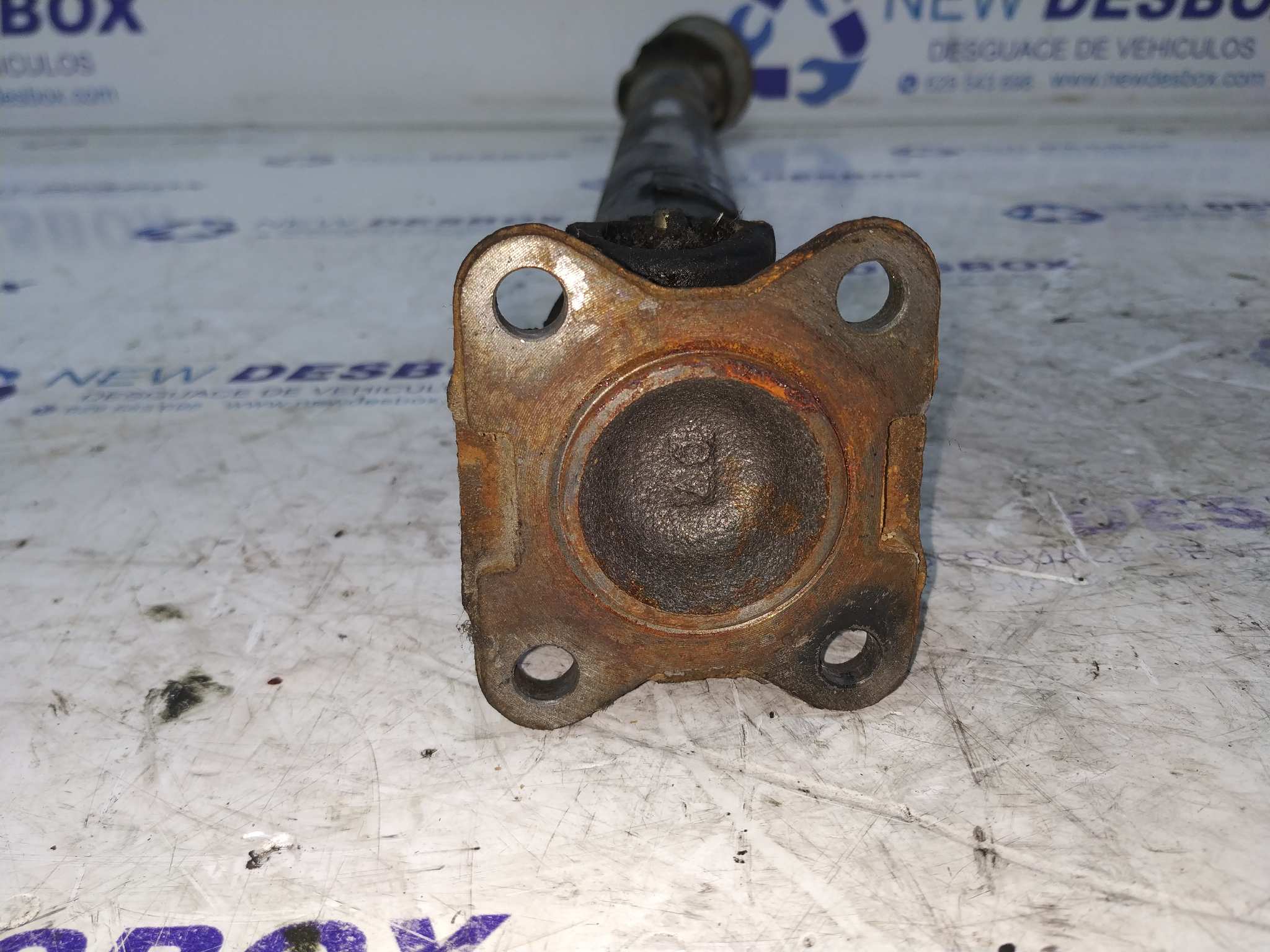 TRANSMISION CENTRAL MITSUBISHI GALLOPER (HYUNDAI) - vista 5