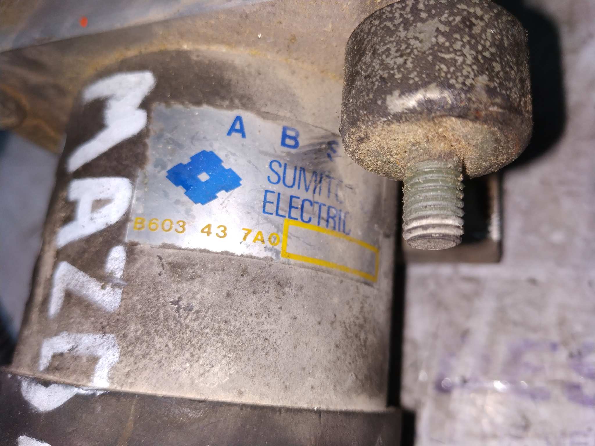 ABS MAZDA MX-3 (EC) - vista 6