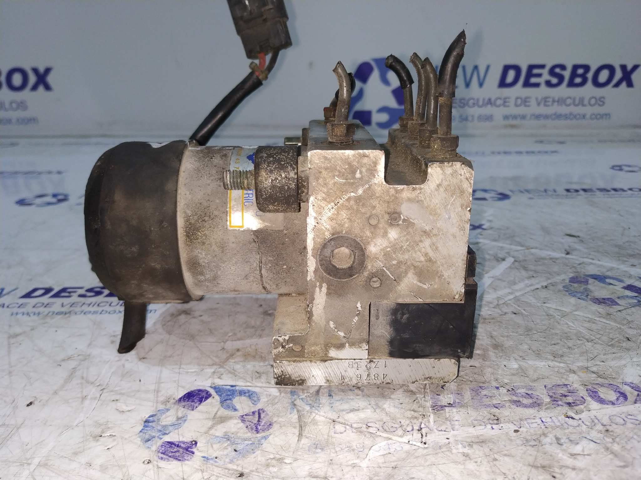 ABS MAZDA MX-3 (EC) - vista 8