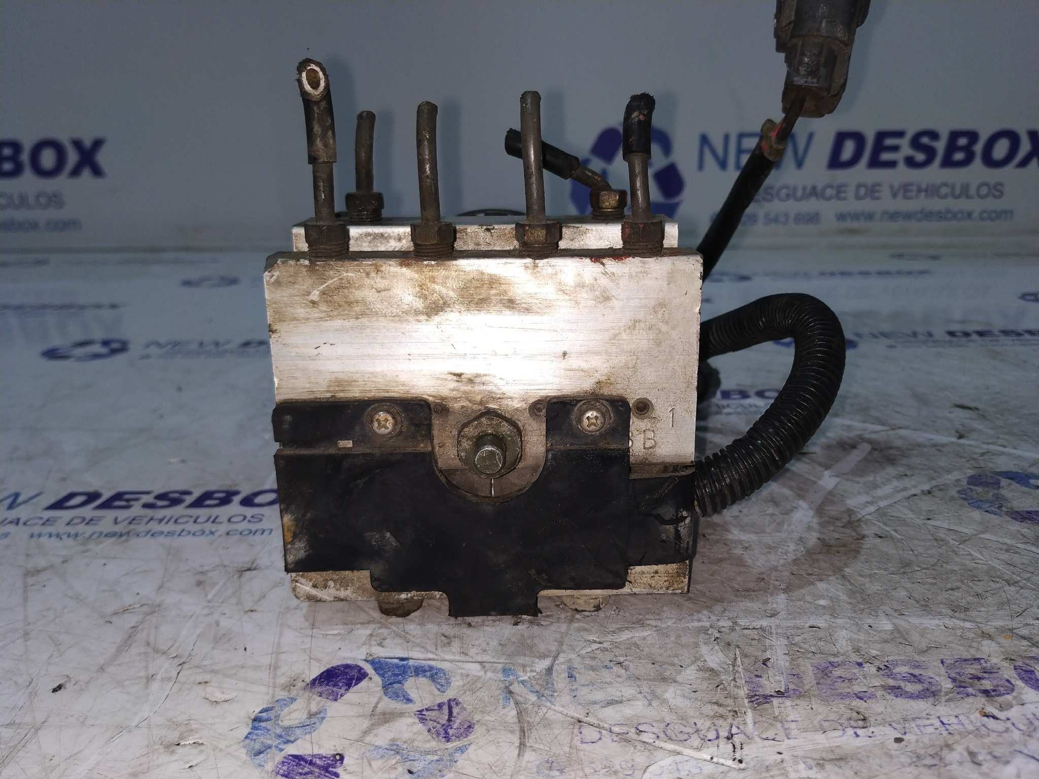 ABS MAZDA MX-3 (EC) - vista 4