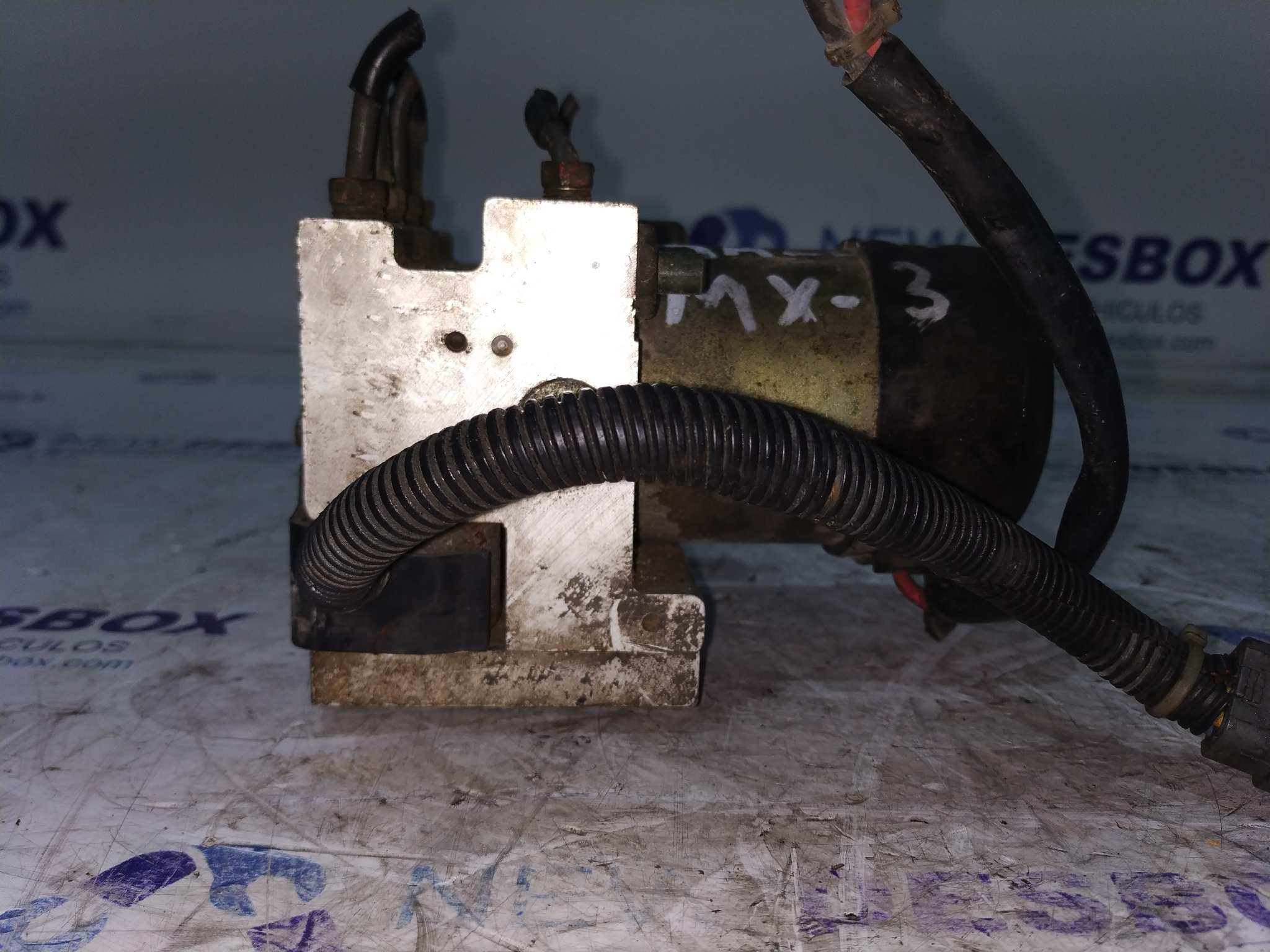 ABS MAZDA MX-3 (EC) - vista 2