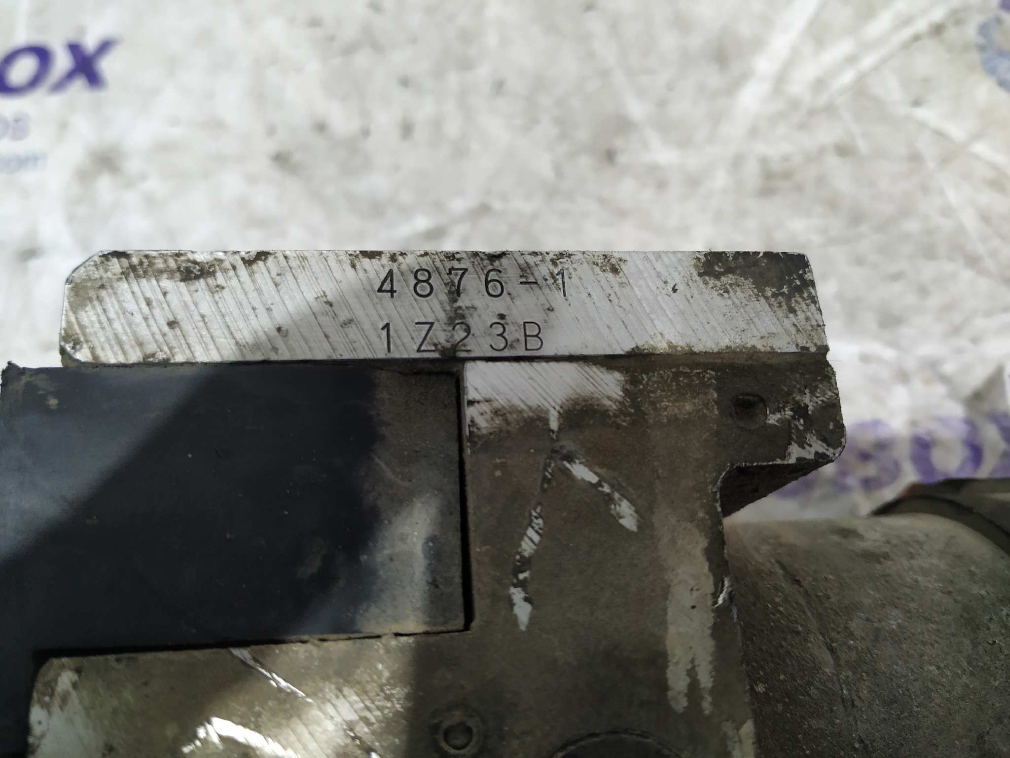 ABS MAZDA MX-3 (EC) - vista 5