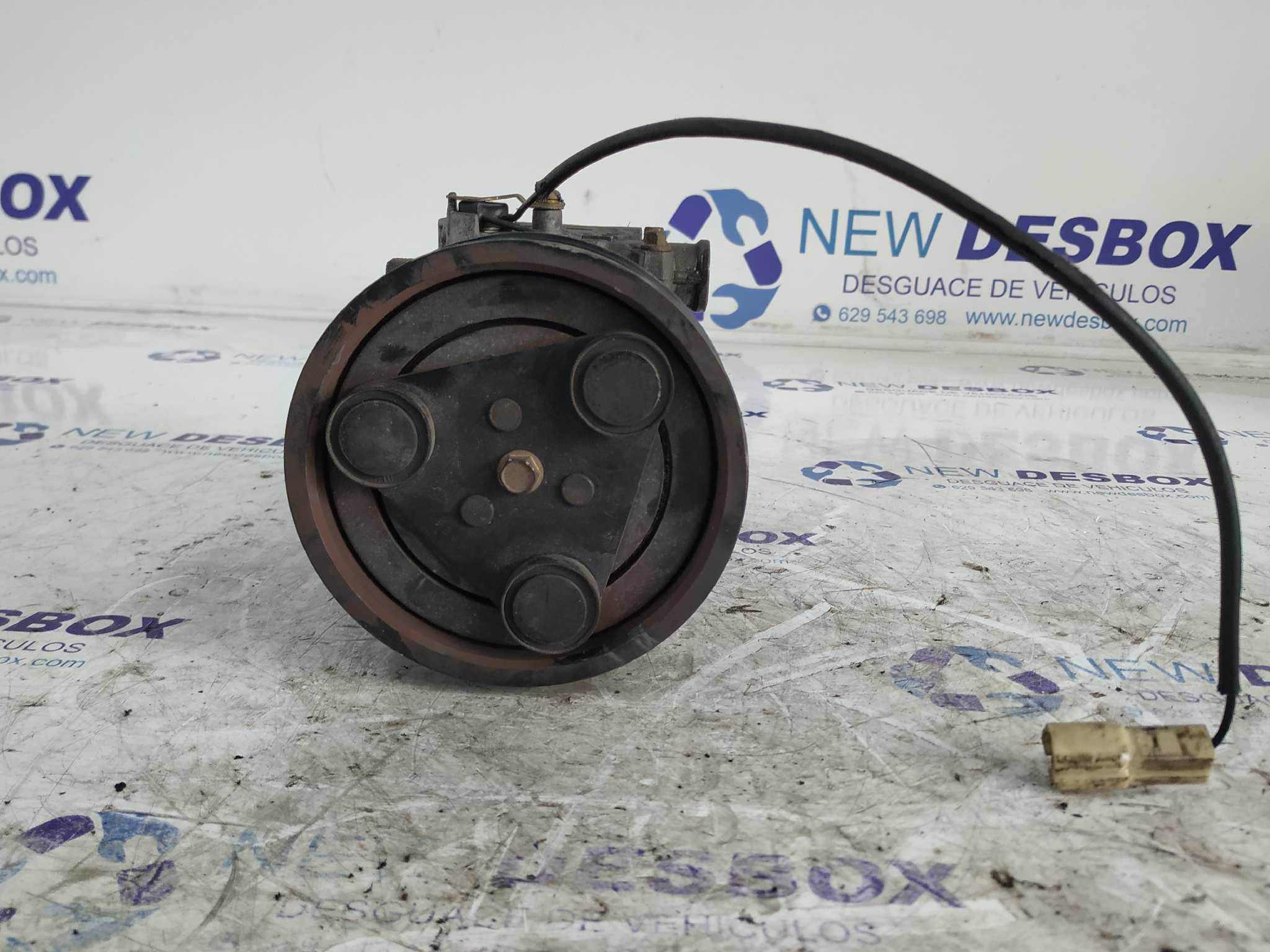 COMPRESOR AIRE ACONDICIONADO MAZDA 6 BERLINA (GG)