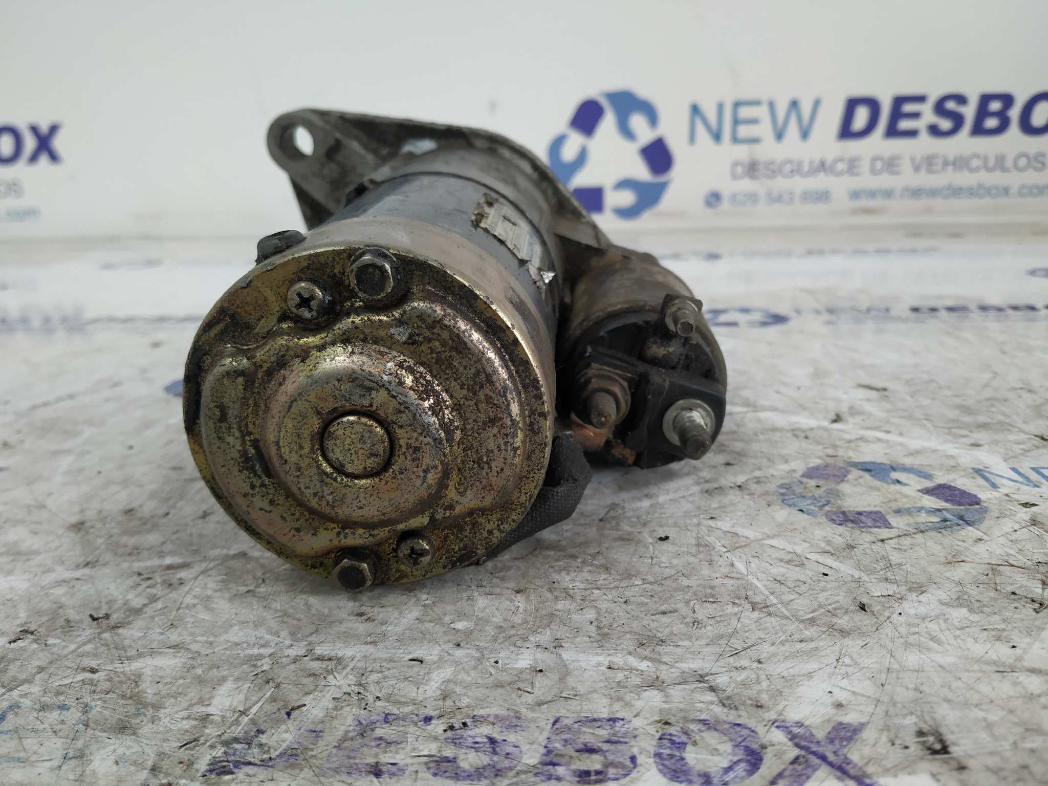 MOTOR ARRANQUE CHRYSLER JEEP GR.CHEROKEE (ZJ) - vista 5