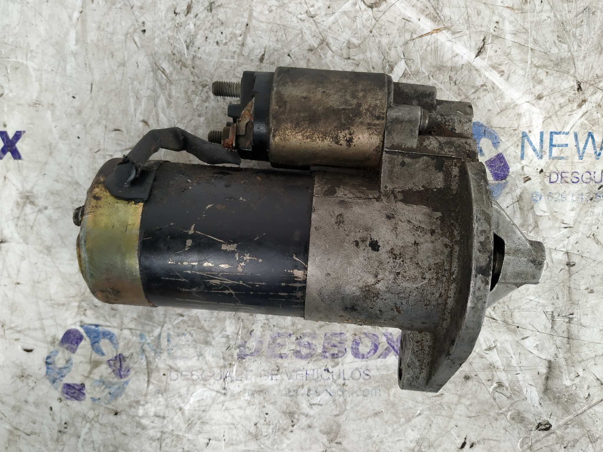 MOTOR ARRANQUE CHRYSLER JEEP GR.CHEROKEE (ZJ) - vista 3