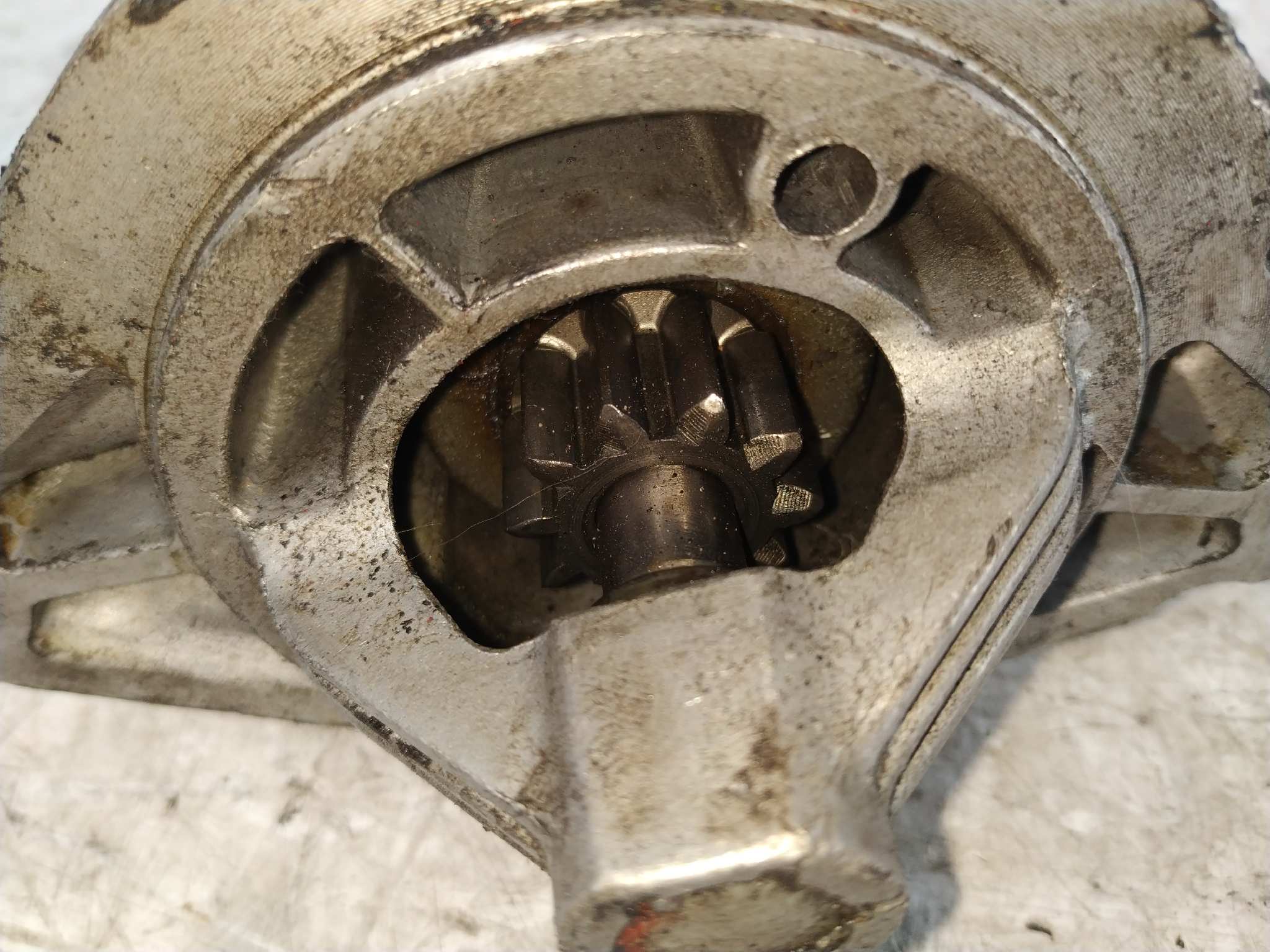 MOTOR ARRANQUE CHRYSLER JEEP GR.CHEROKEE (ZJ) - vista 2