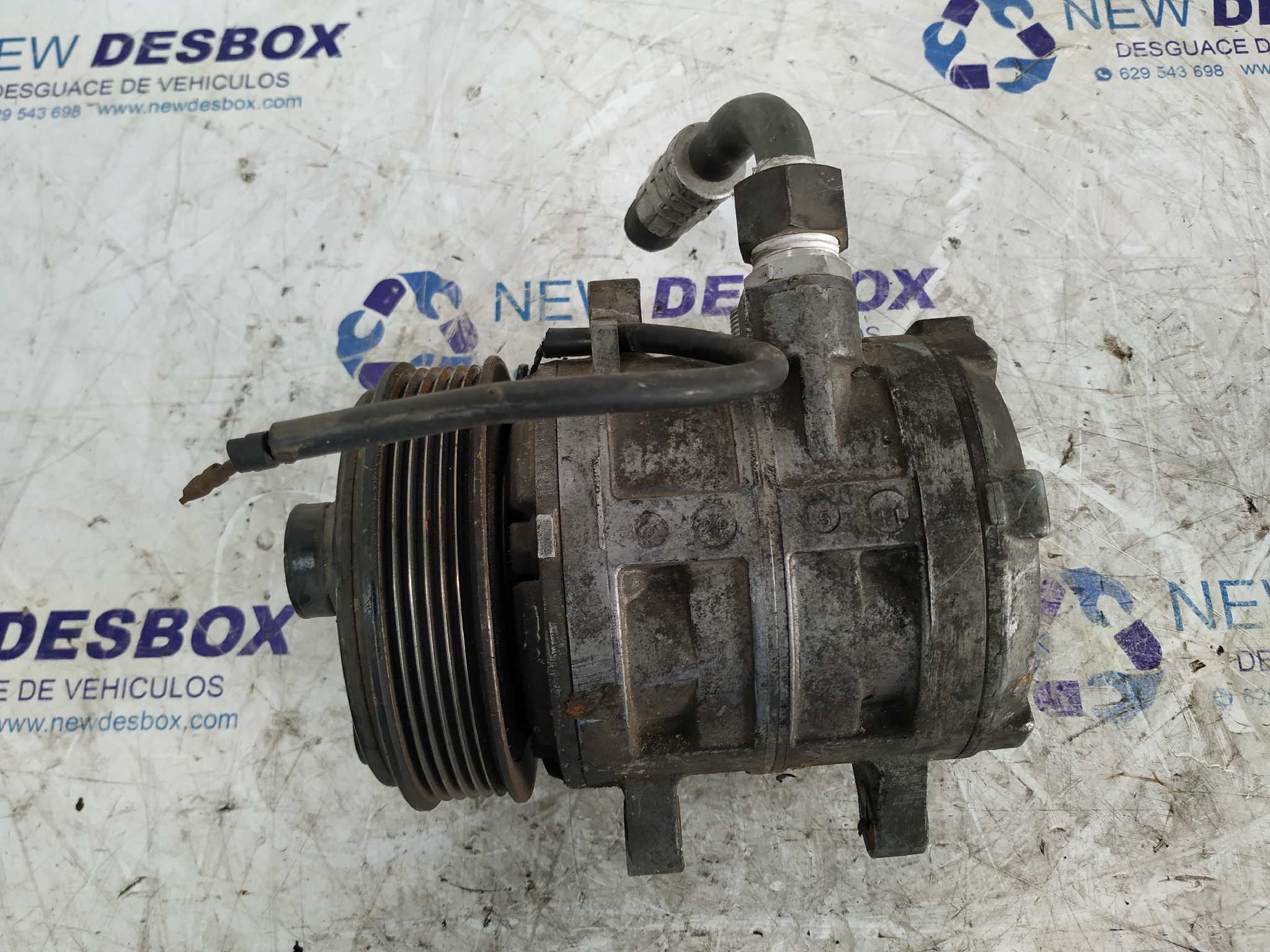 COMPRESOR AIRE ACONDICIONADO SUZUKI VITARA SE/SV (ET) - vista 6