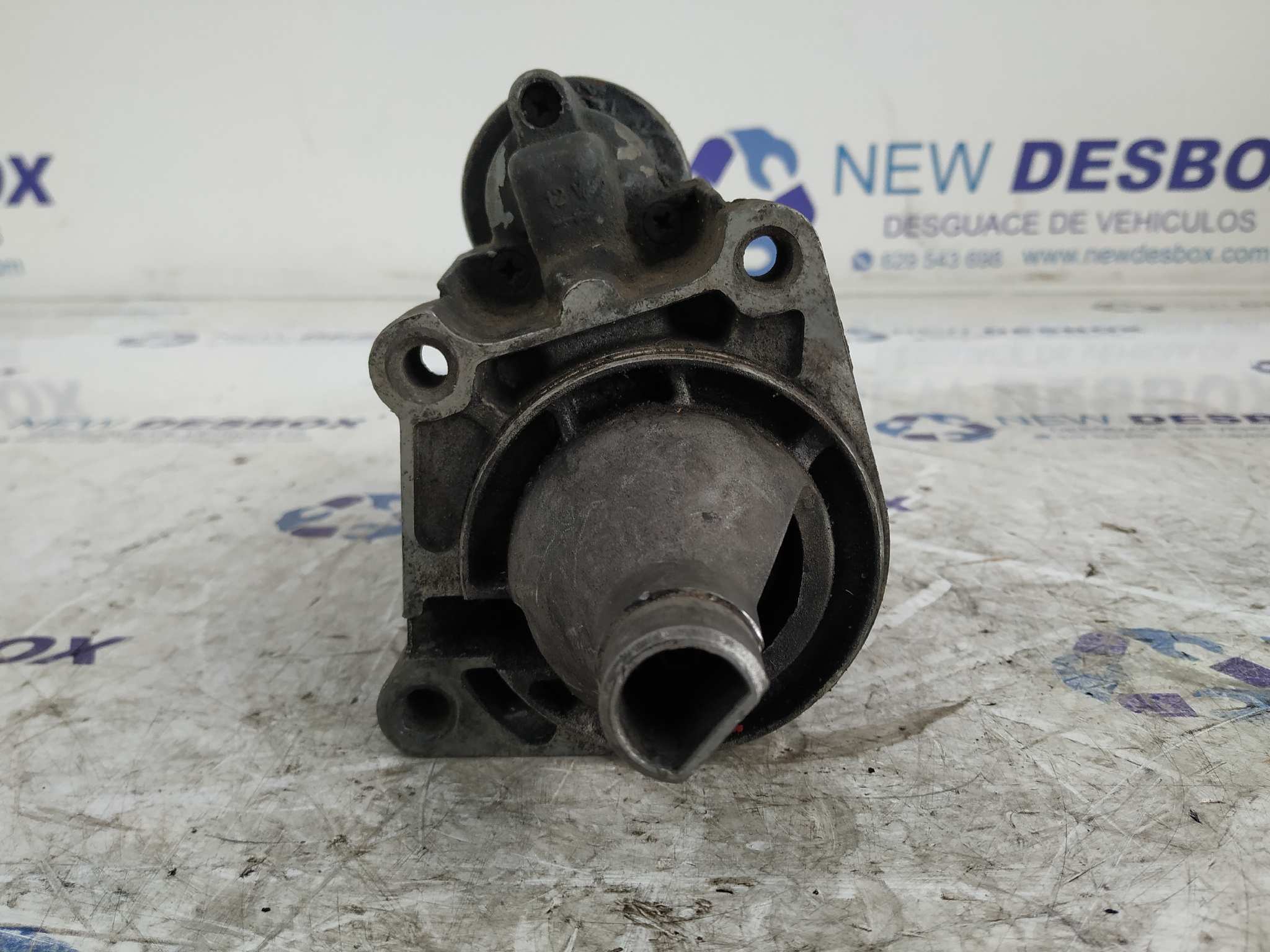 MOTOR ARRANQUE CHRYSLER LE BARON - vista 2