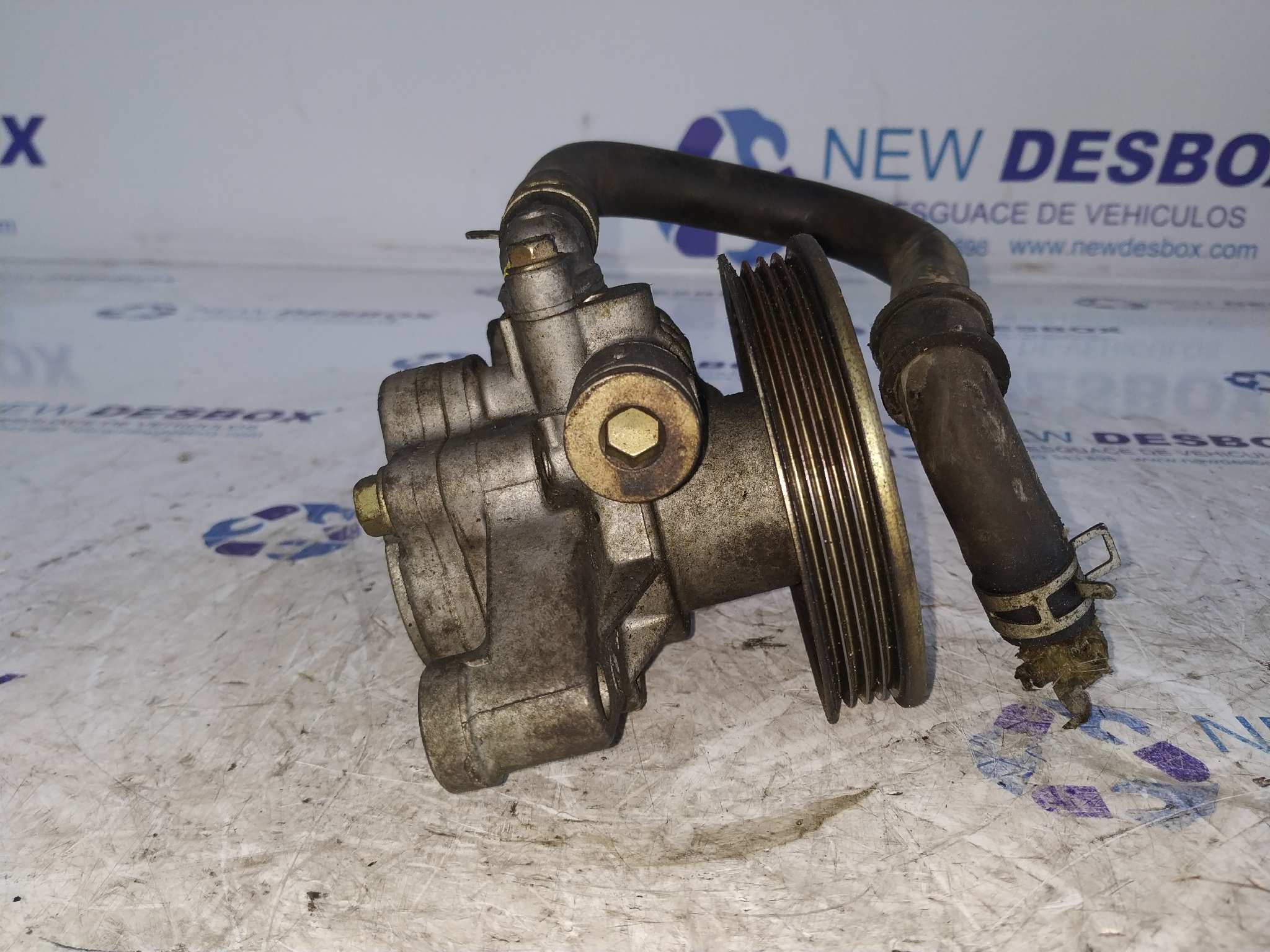 BOMBA DIRECCION HONDA CIVIC BERLINA .5 (MA/MB) - vista 5