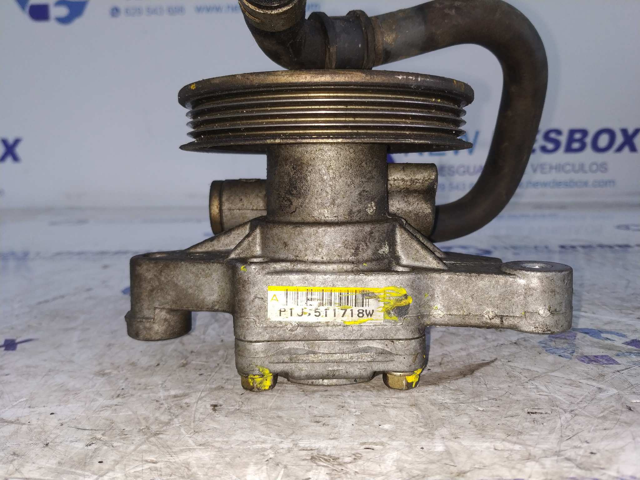 BOMBA DIRECCION HONDA CIVIC BERLINA .5 (MA/MB) - vista 2