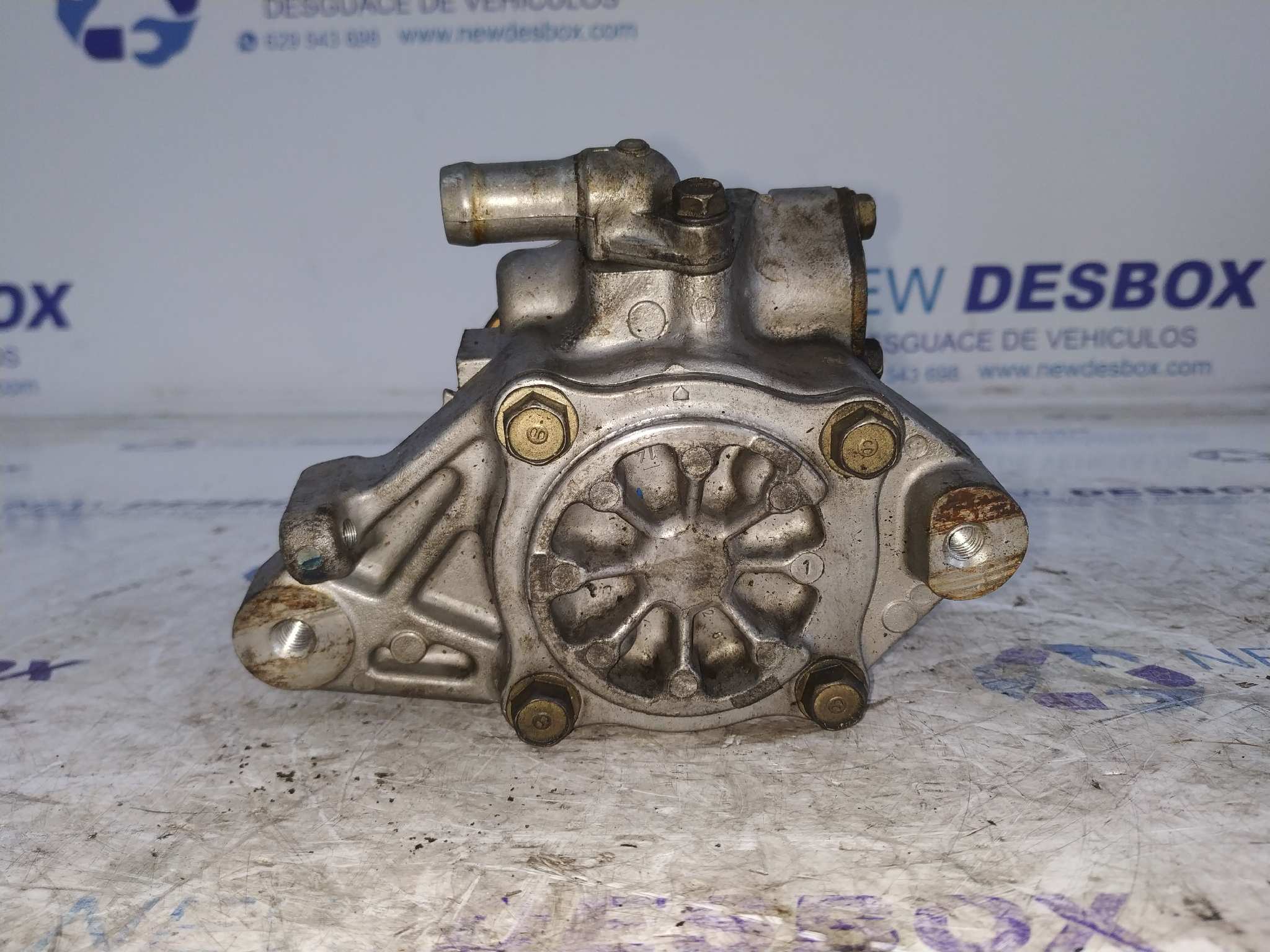 BOMBA DIRECCION HONDA CIVIC BERLINA .5 (MA/MB) - vista 3