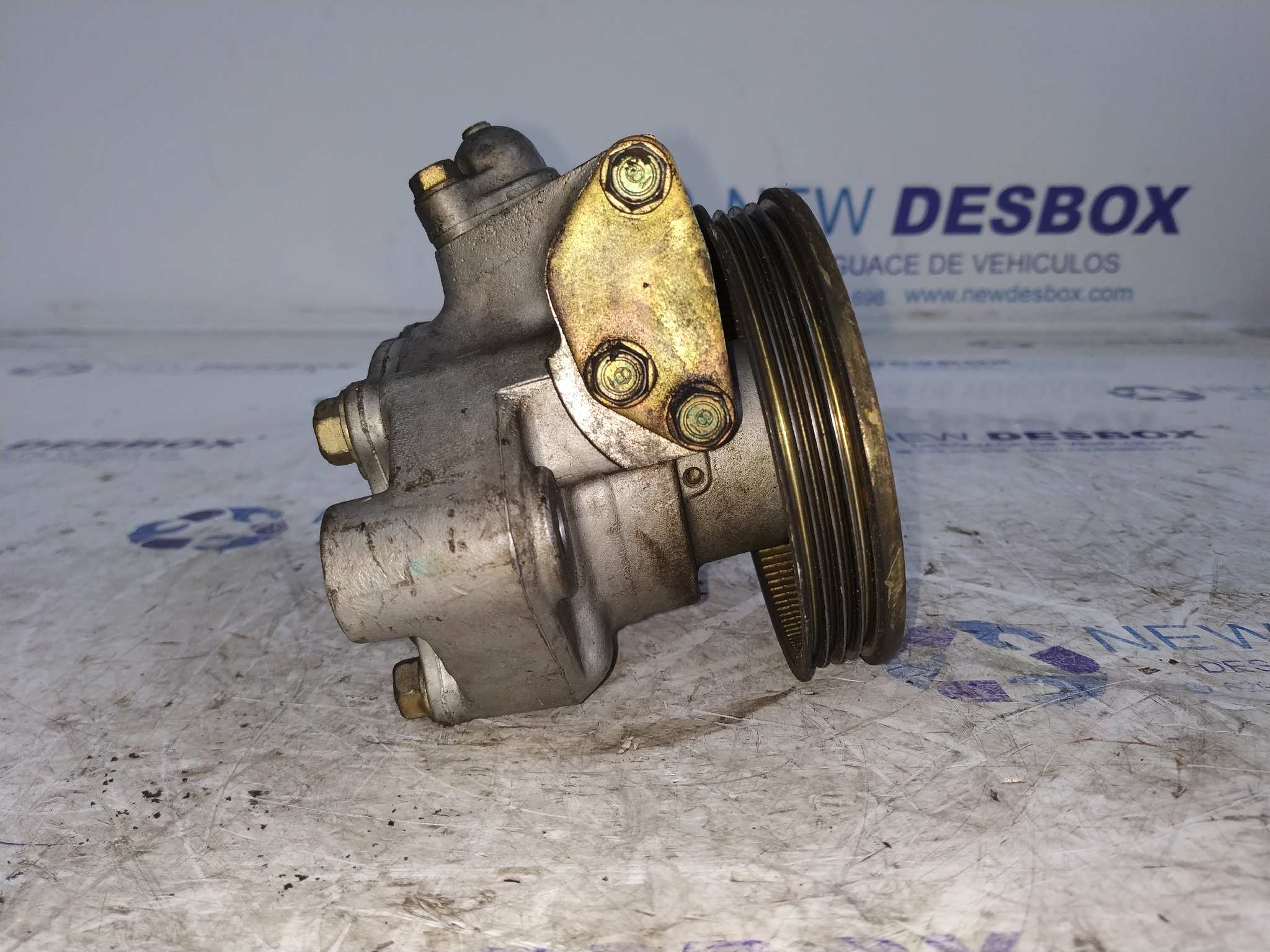 BOMBA DIRECCION HONDA CIVIC BERLINA .5 (MA/MB) - vista 5