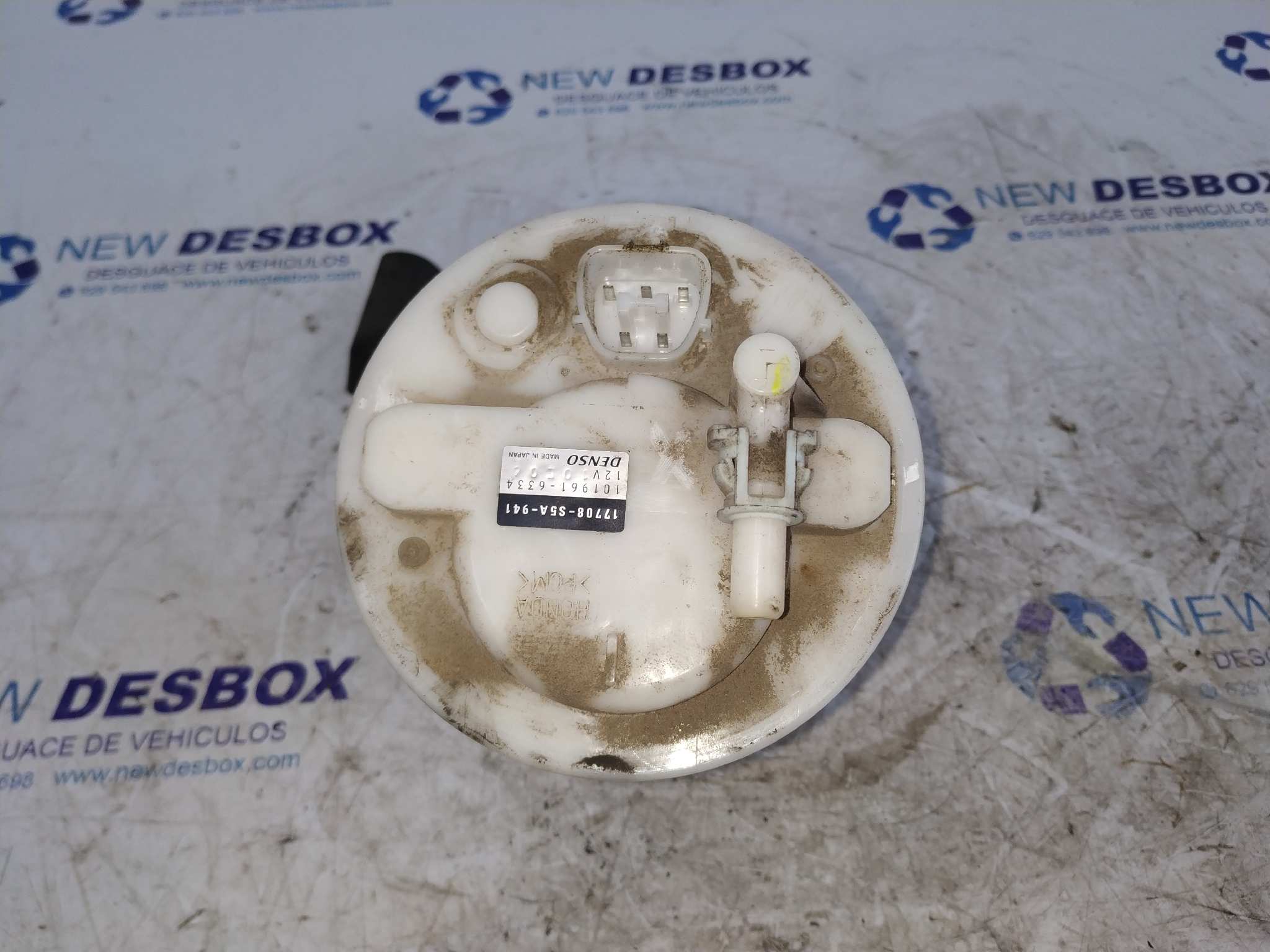 AFORADOR HONDA CIVIC BERLINA 3 (EP1/2) - vista 5