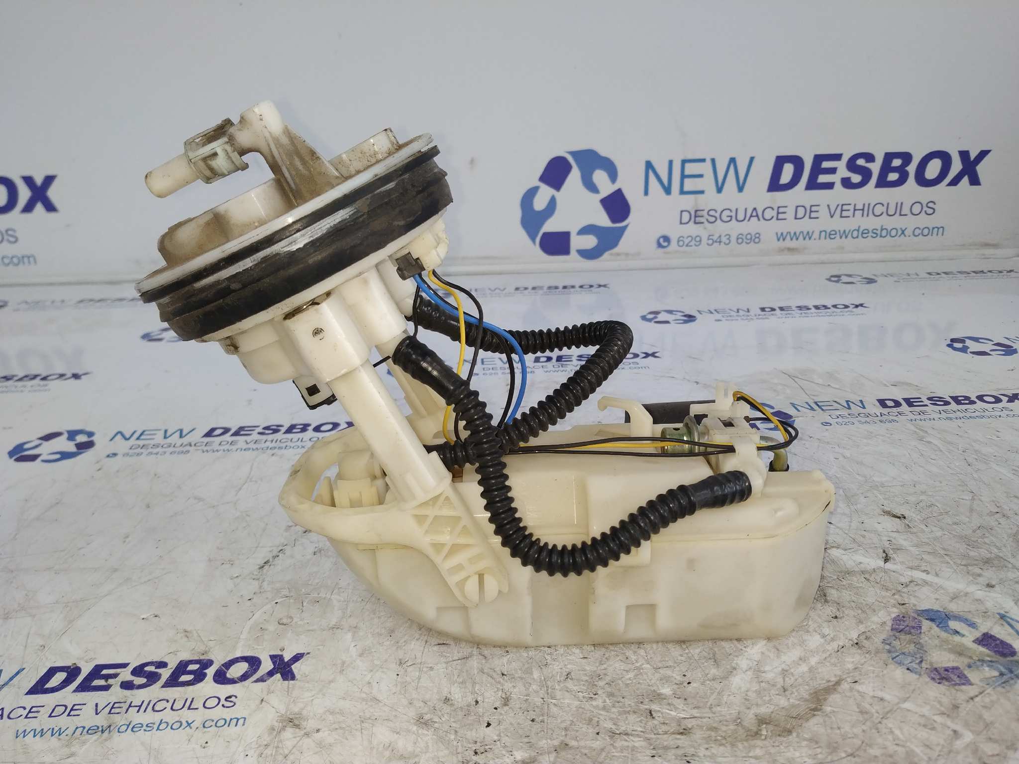 AFORADOR HONDA CIVIC BERLINA 3 (EP1/2) - vista 6