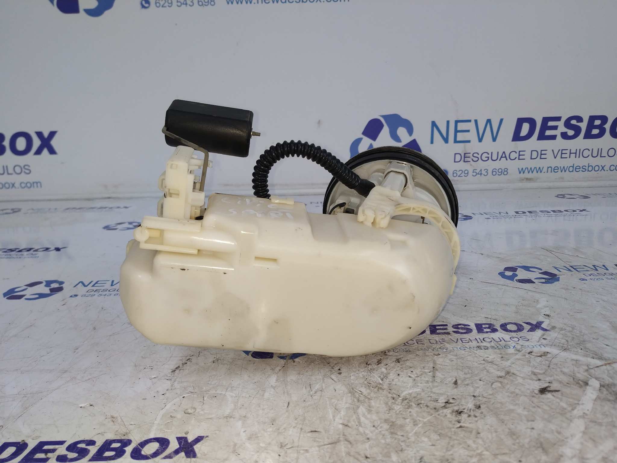 AFORADOR HONDA CIVIC BERLINA 3 (EP1/2) - vista 3