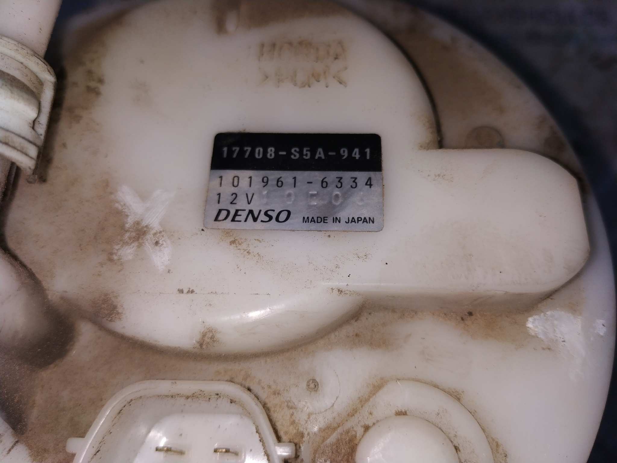 AFORADOR HONDA CIVIC BERLINA 3 (EP1/2) - vista 4