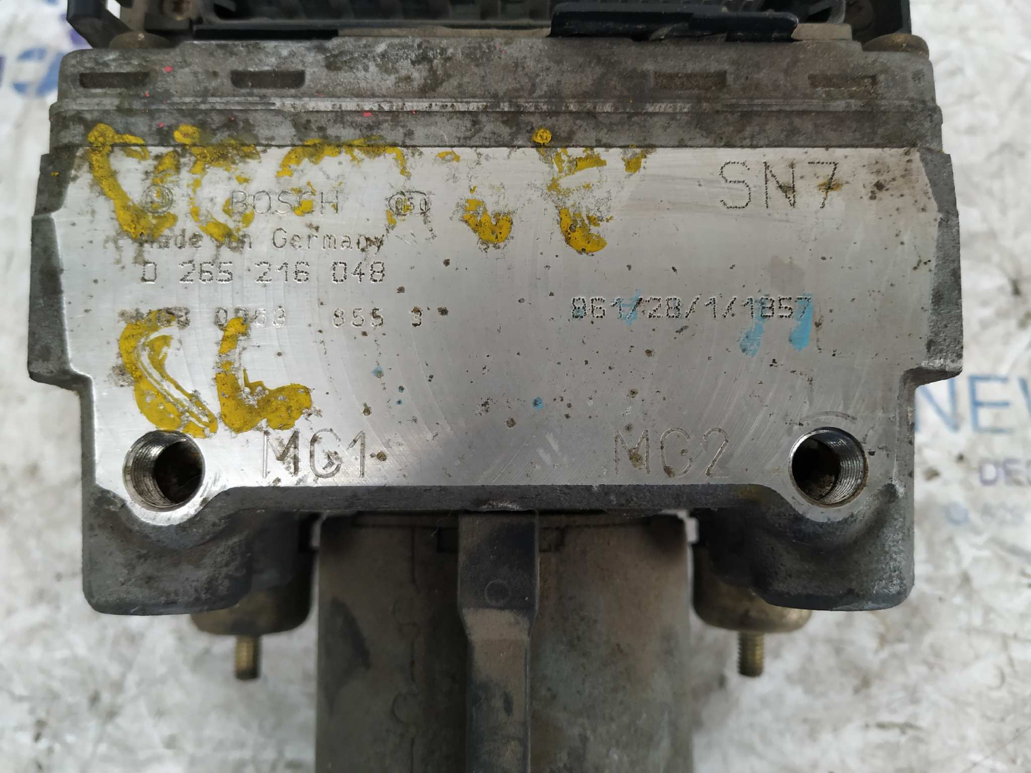 ABS HONDA ACCORD BERLINA (CG7-9/CH1-7) - vista 6