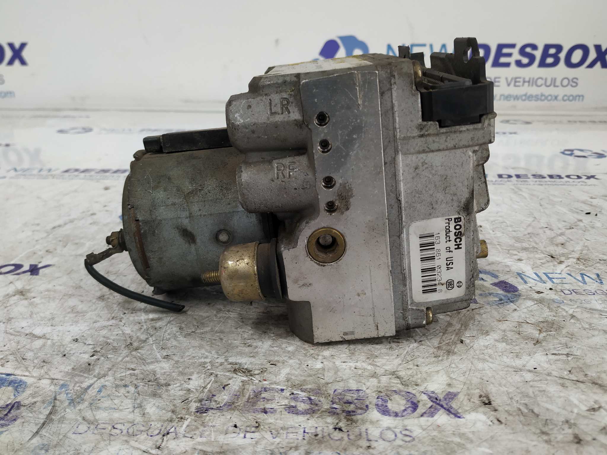 ABS HONDA ACCORD BERLINA (CG7-9/CH1-7) - vista 2