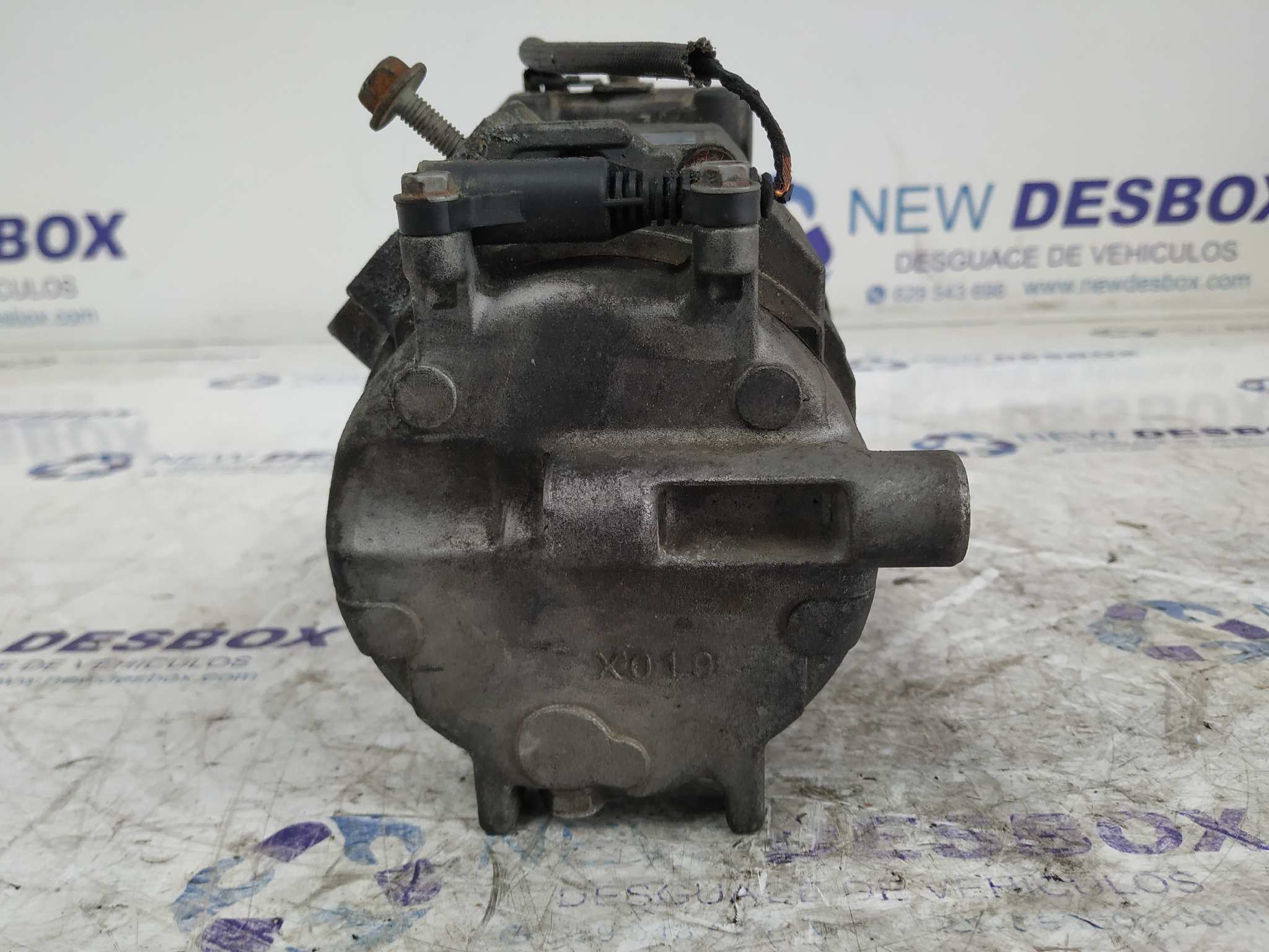 COMPRESOR AIRE ACONDICIONADO CHRYSLER JEEP GR.CHEROKEE (WJ/WG) - vista 3