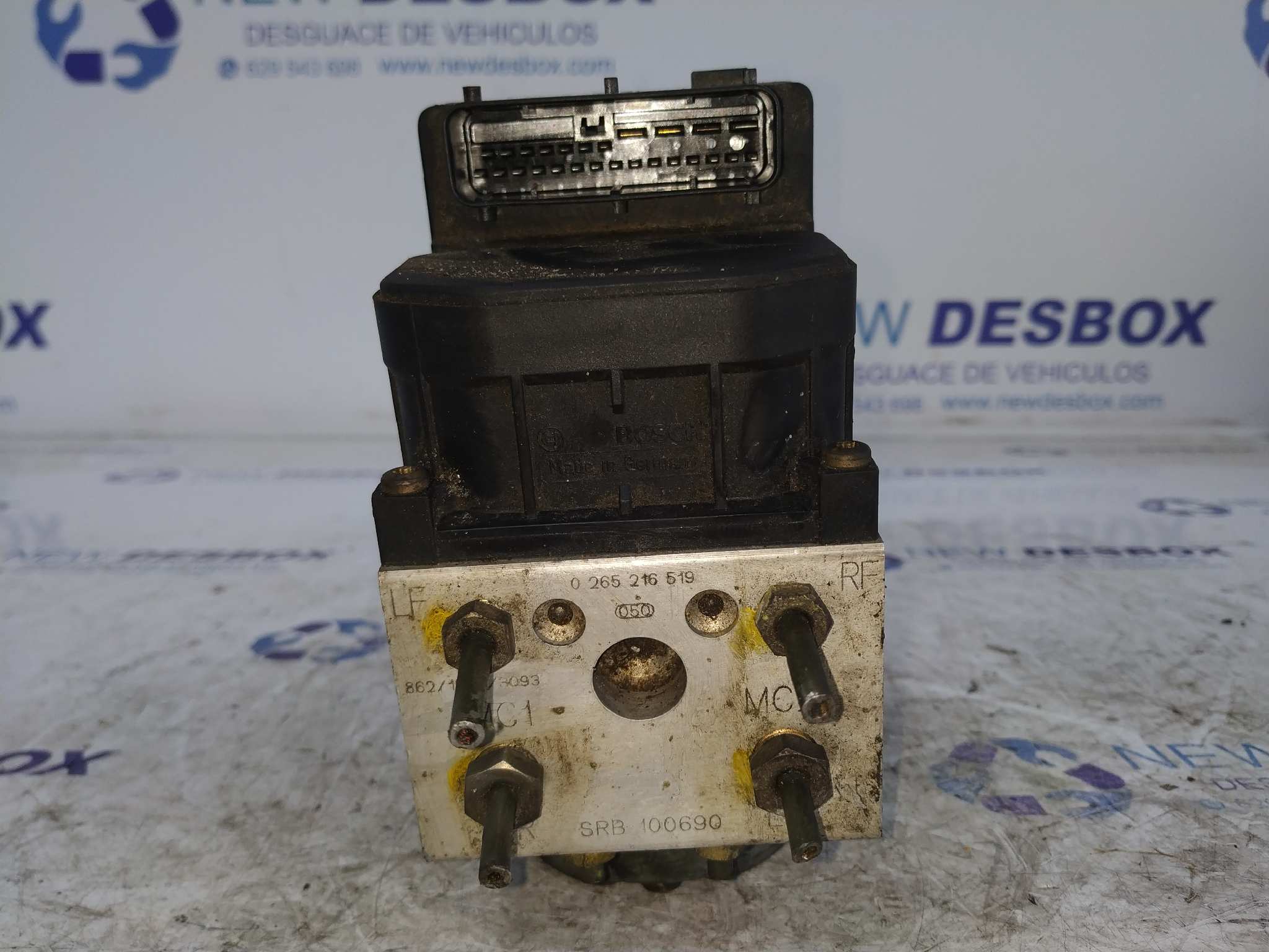 ABS HONDA CIVIC BERLINA .5 (MA/MB)