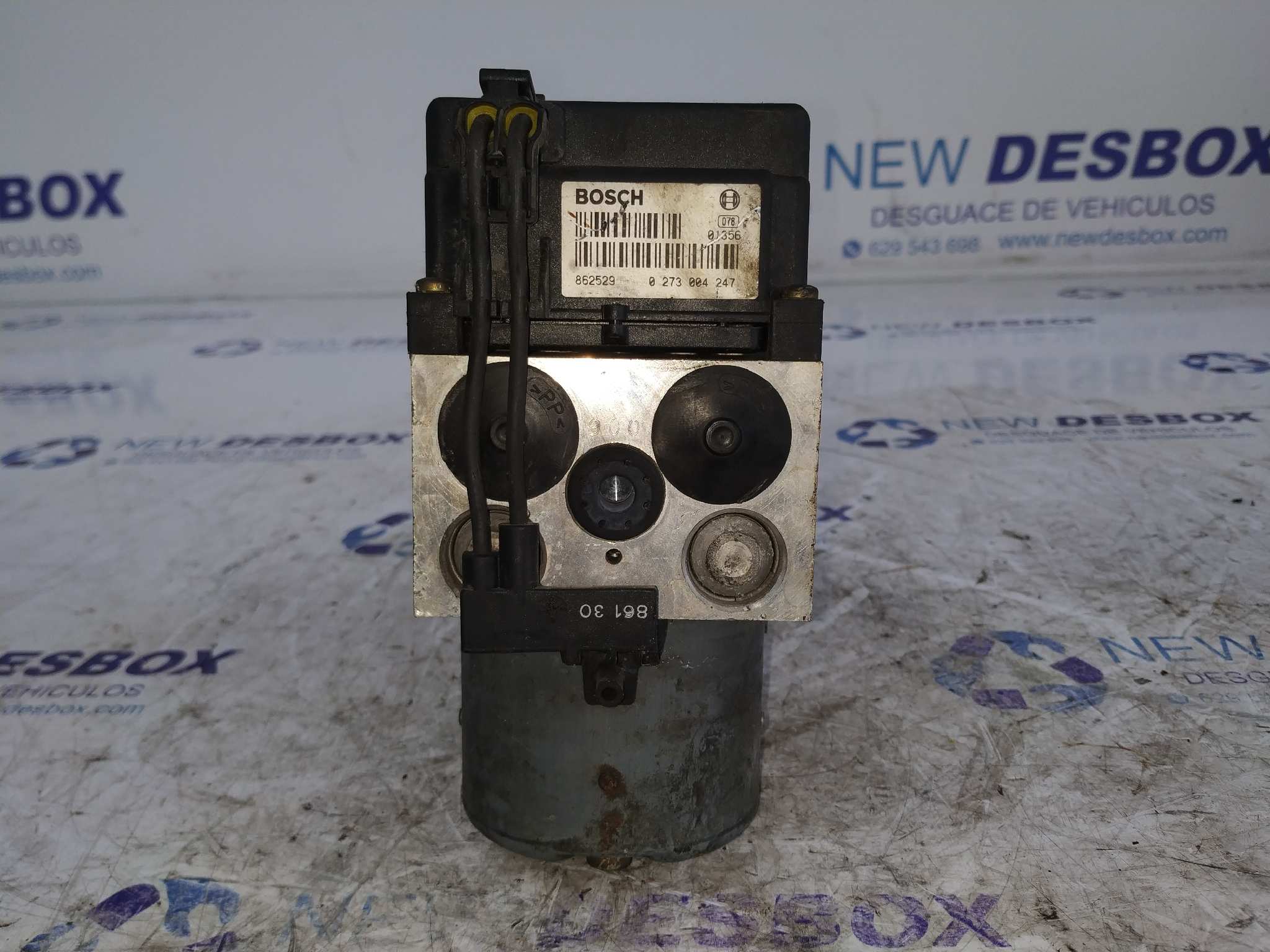 ABS HONDA CIVIC BERLINA .5 (MA/MB) - vista 3