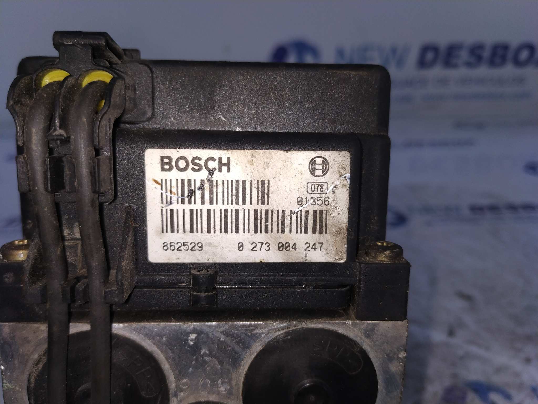 ABS HONDA CIVIC BERLINA .5 (MA/MB) - vista 2