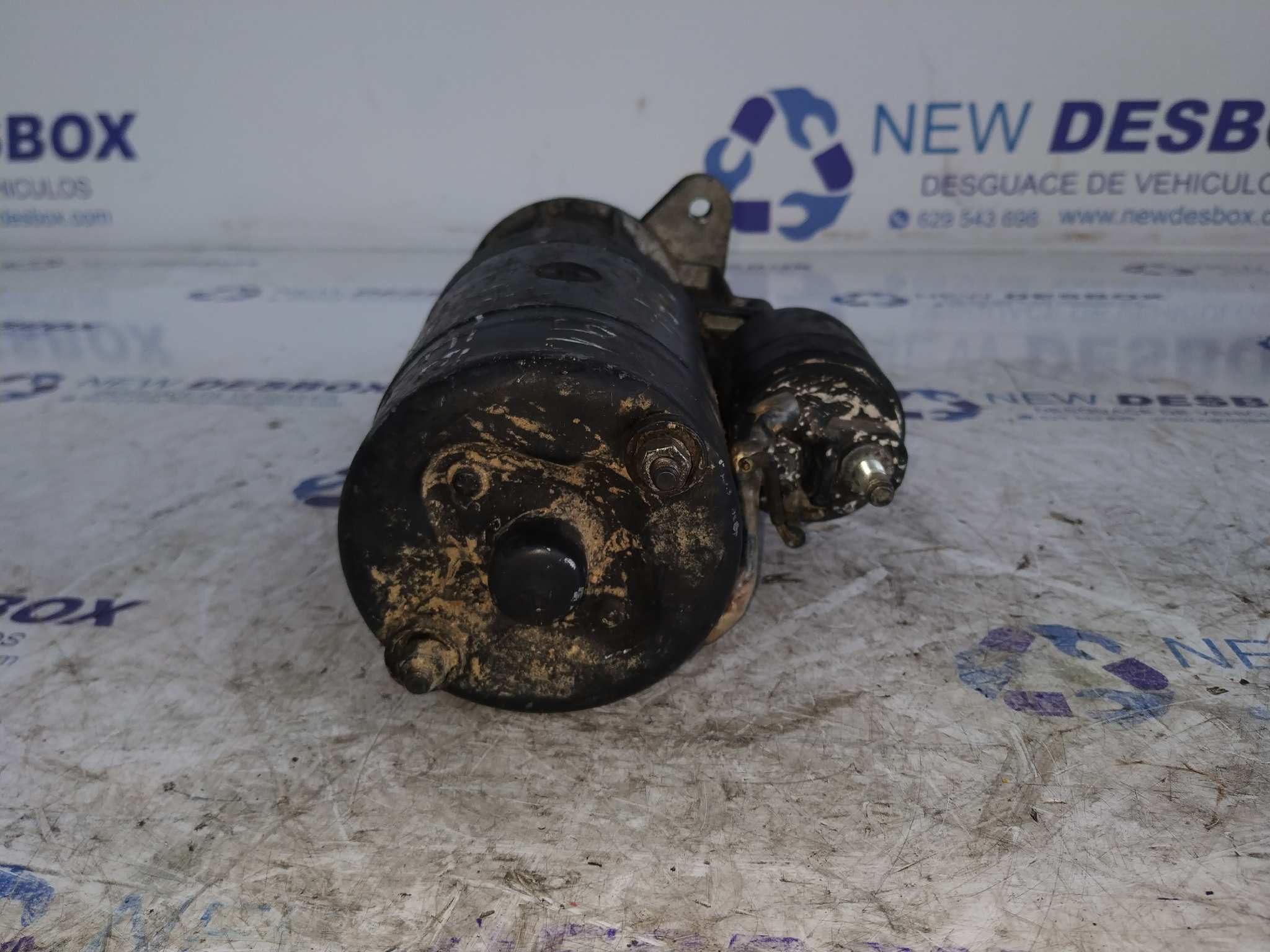 MOTOR ARRANQUE CHRYSLER JEEP CHEROKEE (XJ) - vista 3