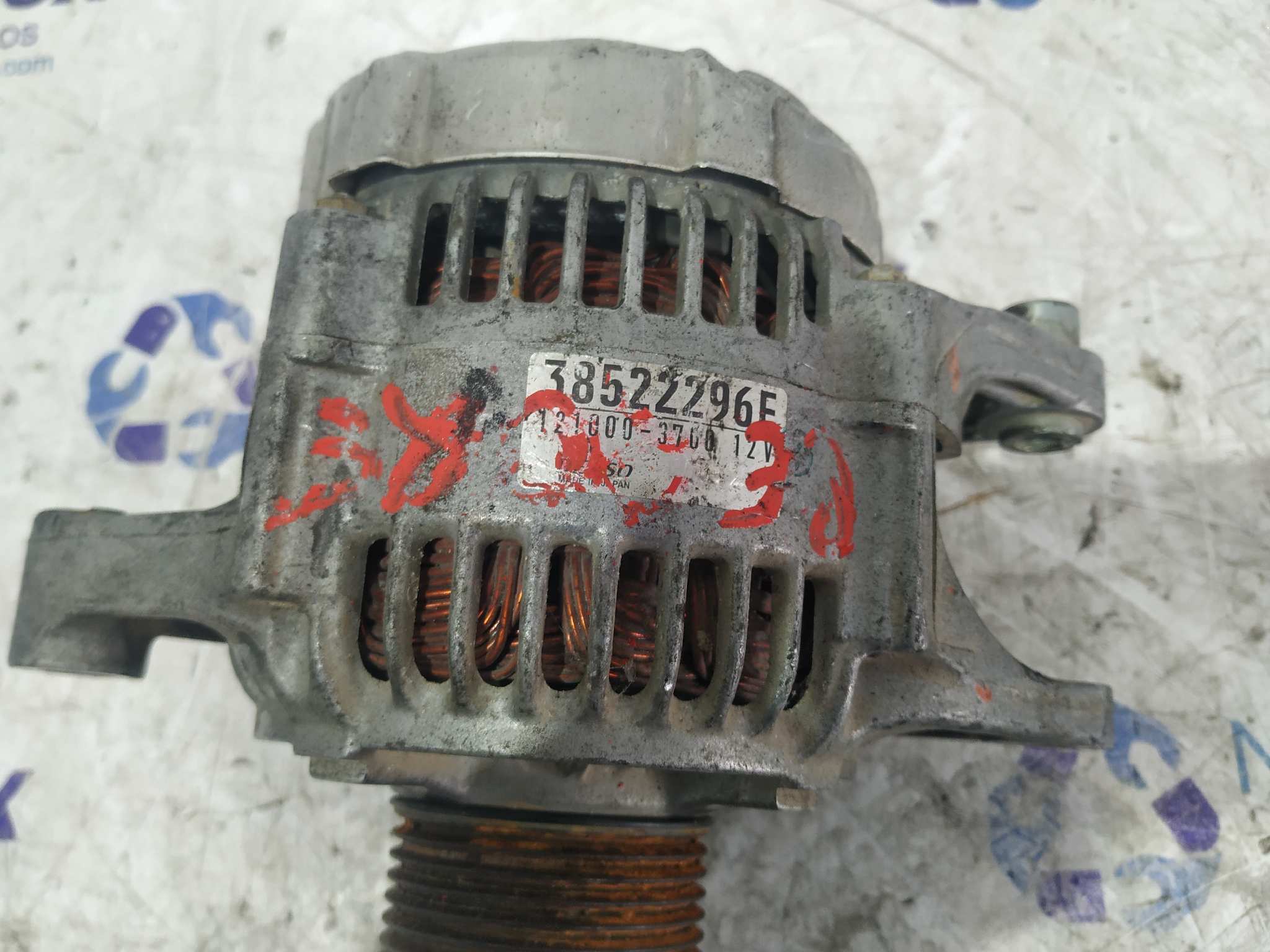 ALTERNADOR CHRYSLER JEEP CHEROKEE (J) - vista 6