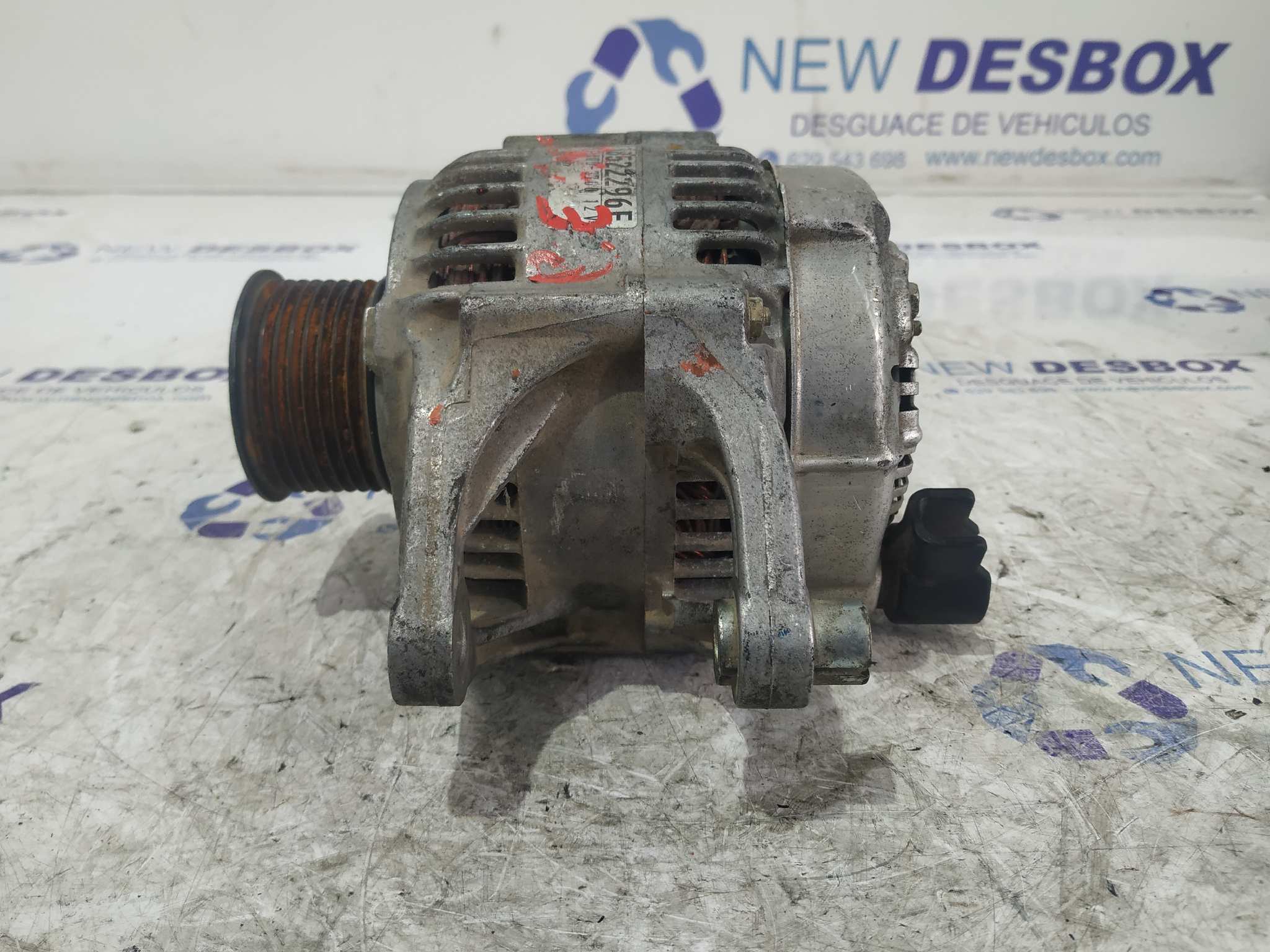 ALTERNADOR CHRYSLER JEEP CHEROKEE (J) - vista 3