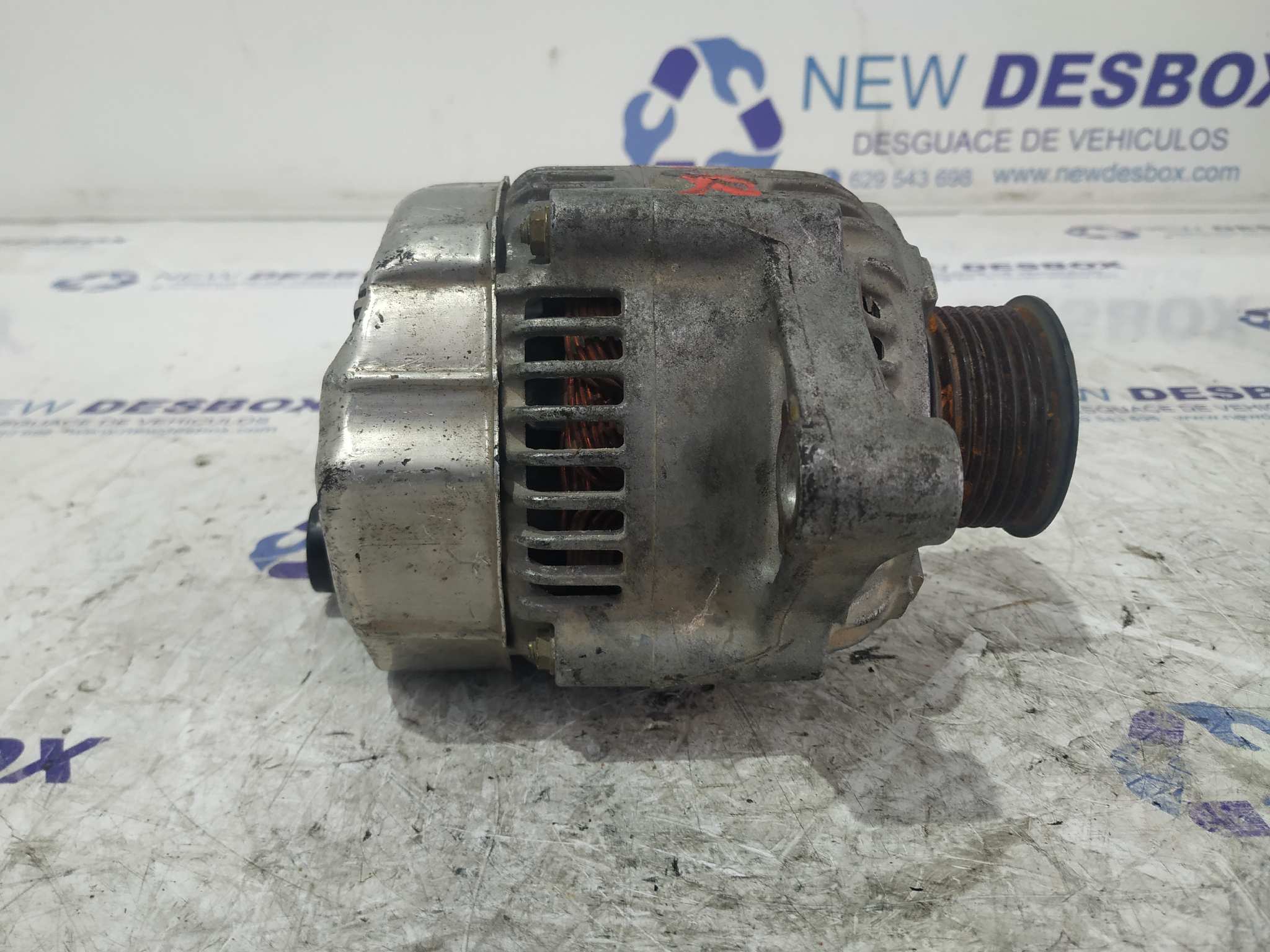 ALTERNADOR CHRYSLER JEEP CHEROKEE (J) - vista 2