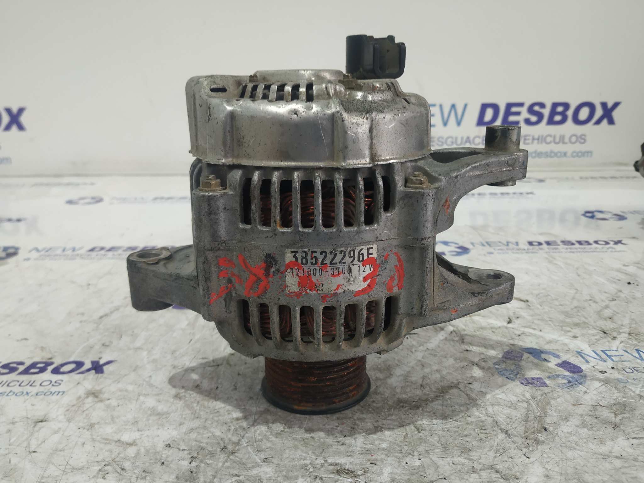 ALTERNADOR CHRYSLER JEEP CHEROKEE (J) - vista 4