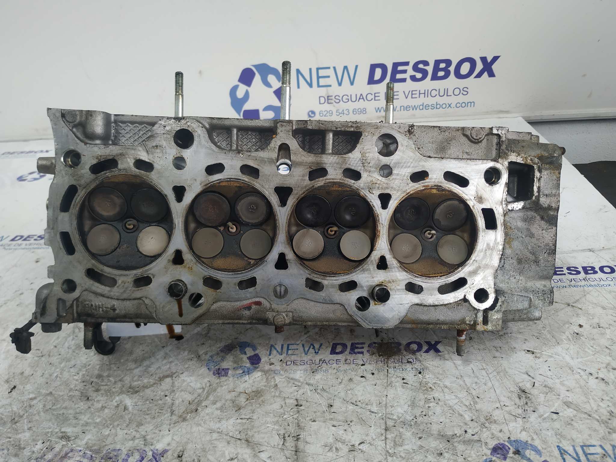 CULATA HONDA CIVIC BERLINA 3 (EP1/2) - vista 8