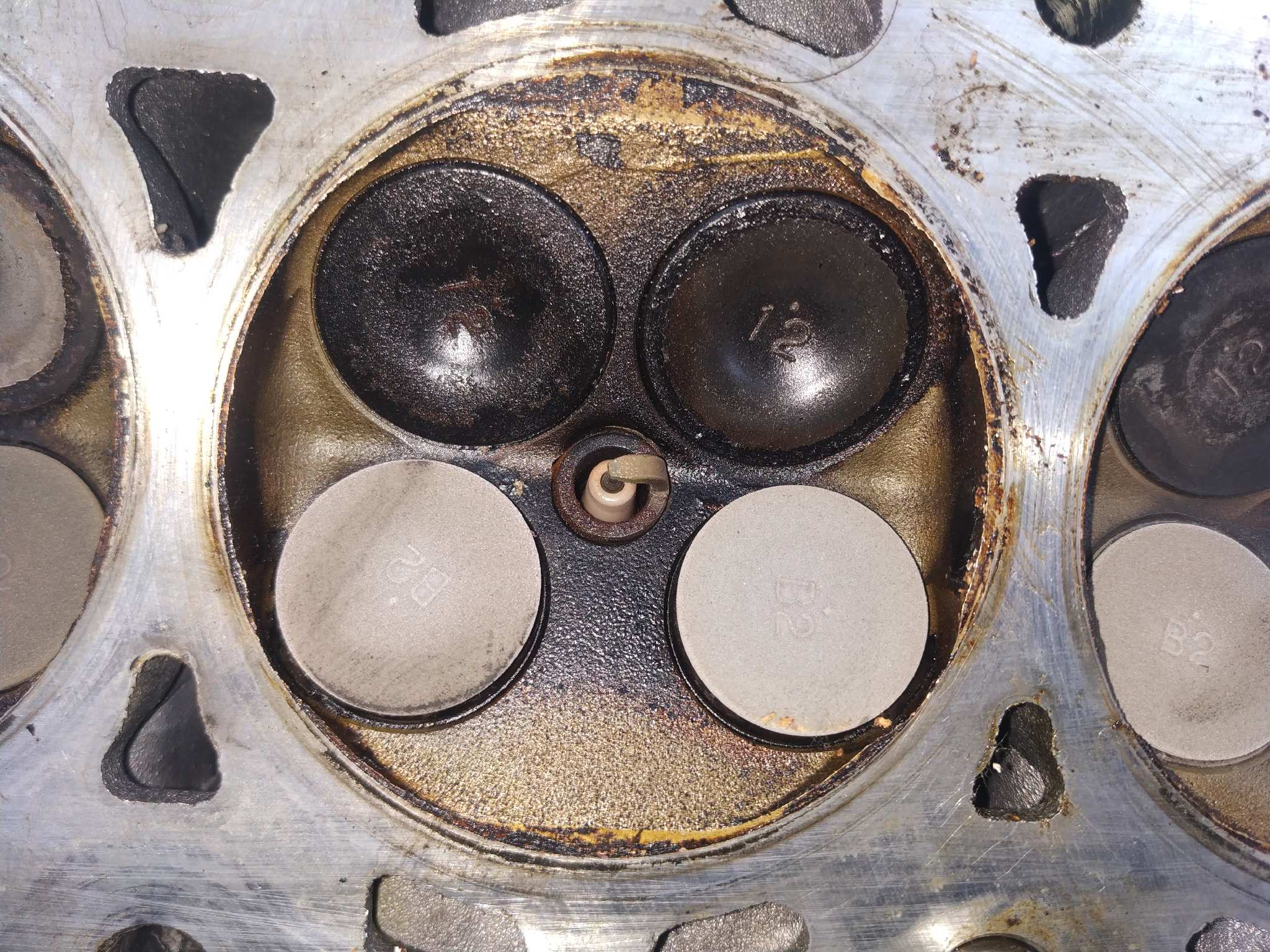 CULATA HONDA CIVIC BERLINA 3 (EP1/2) - vista 9