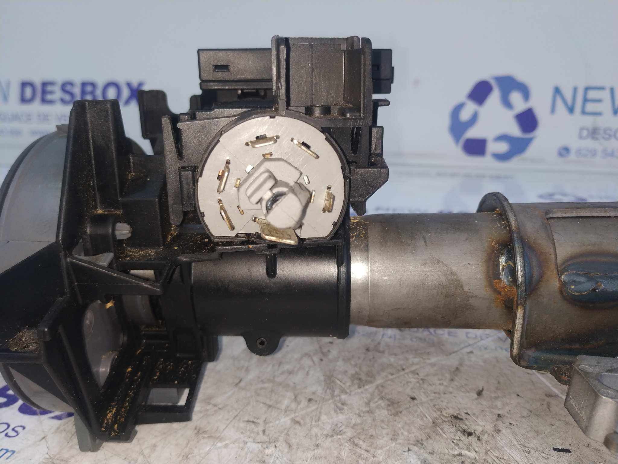 COLUMNA DIRECCION SUZUKI IGNIS RM (MH) - vista 6