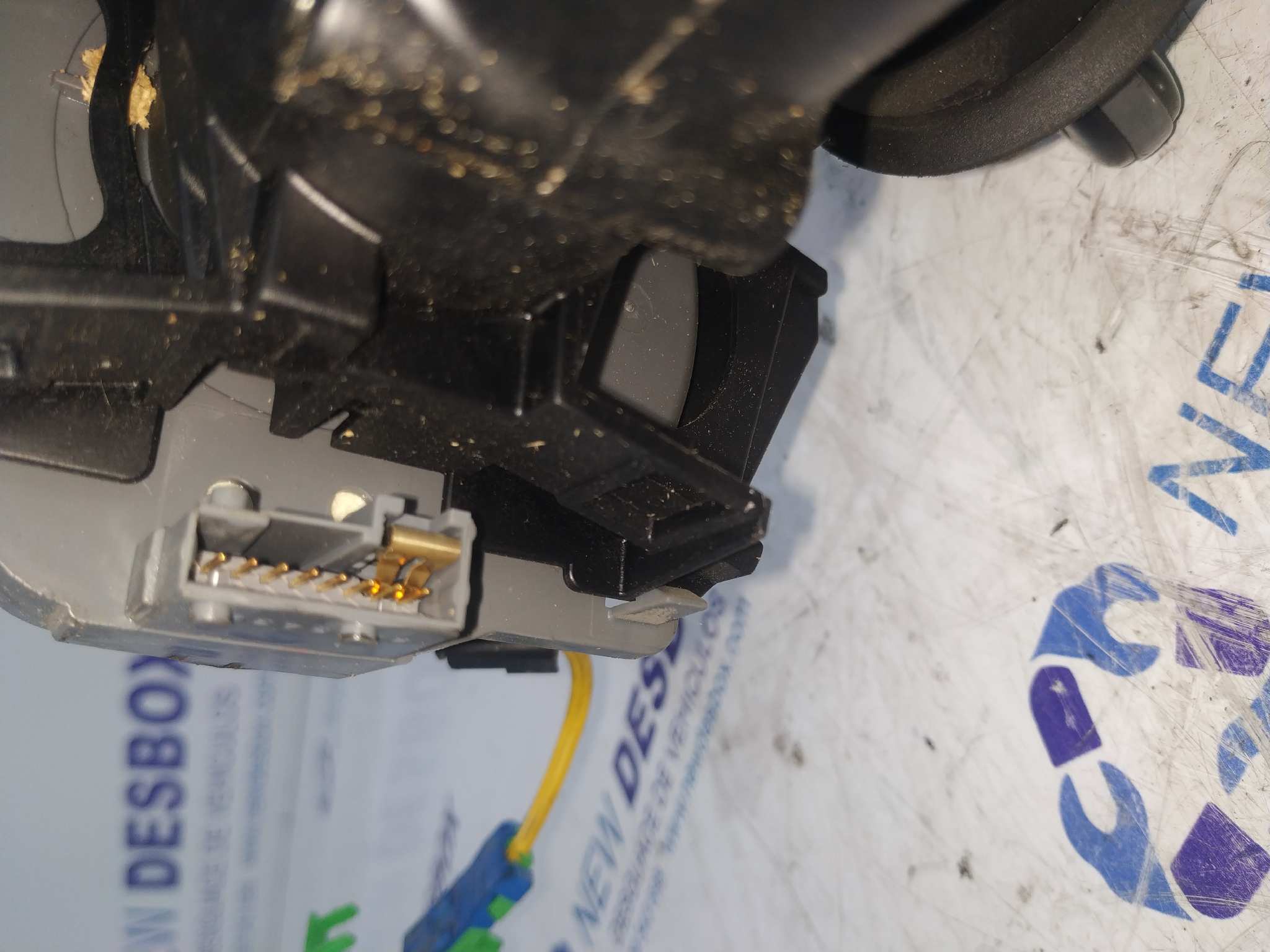 COLUMNA DIRECCION SUZUKI IGNIS RM (MH) - vista 15