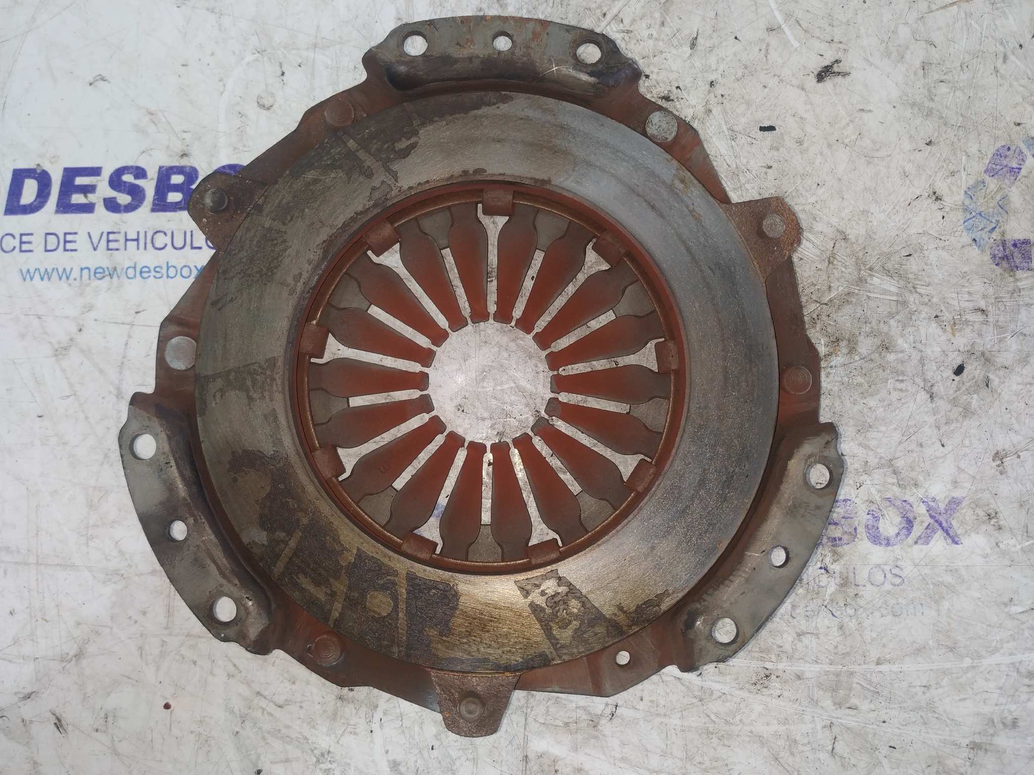 KIT EMBRAGUE SUZUKI SAMURAI (SJ) - vista 2