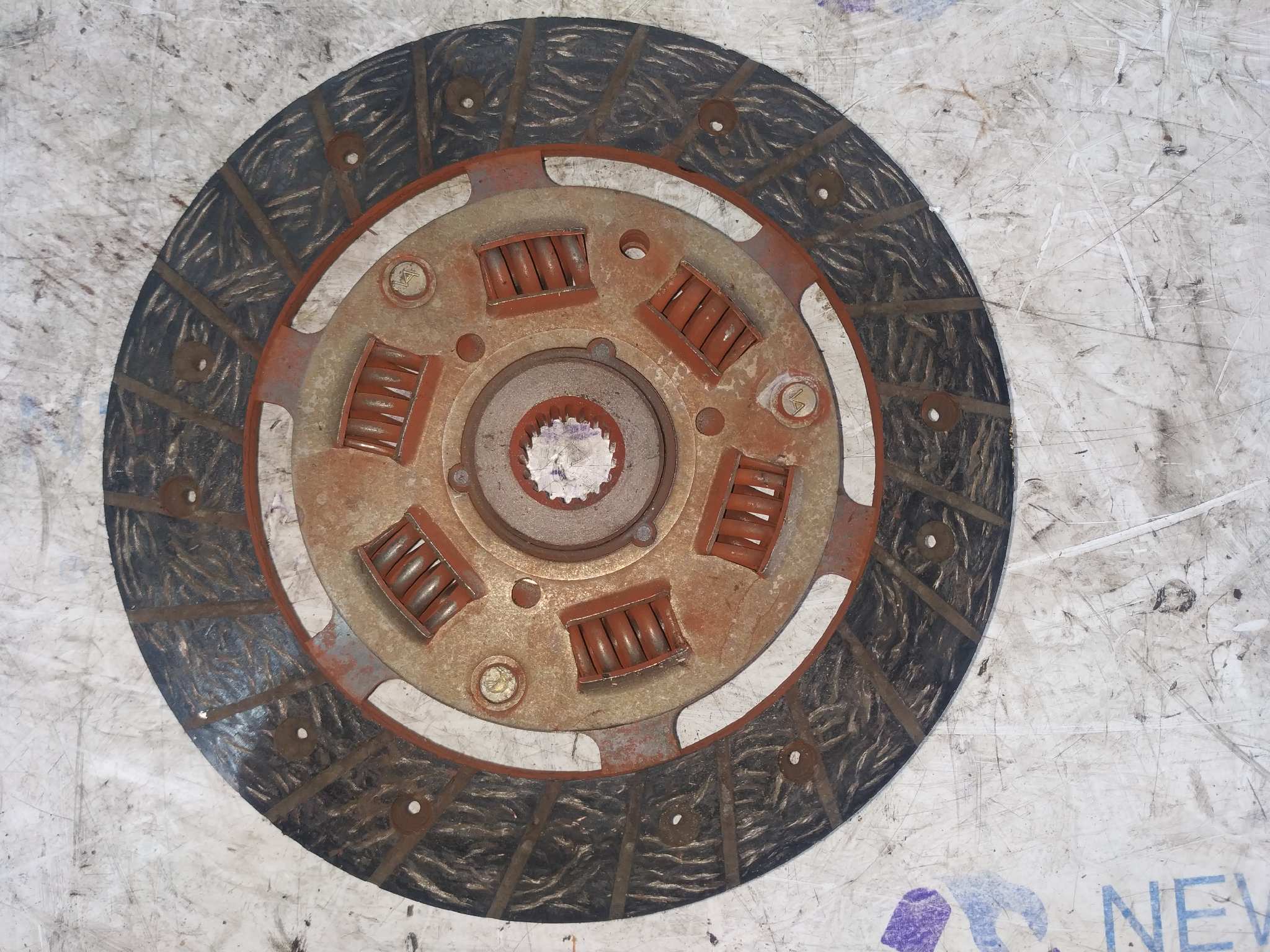 KIT EMBRAGUE SUZUKI SAMURAI (SJ) - vista 6