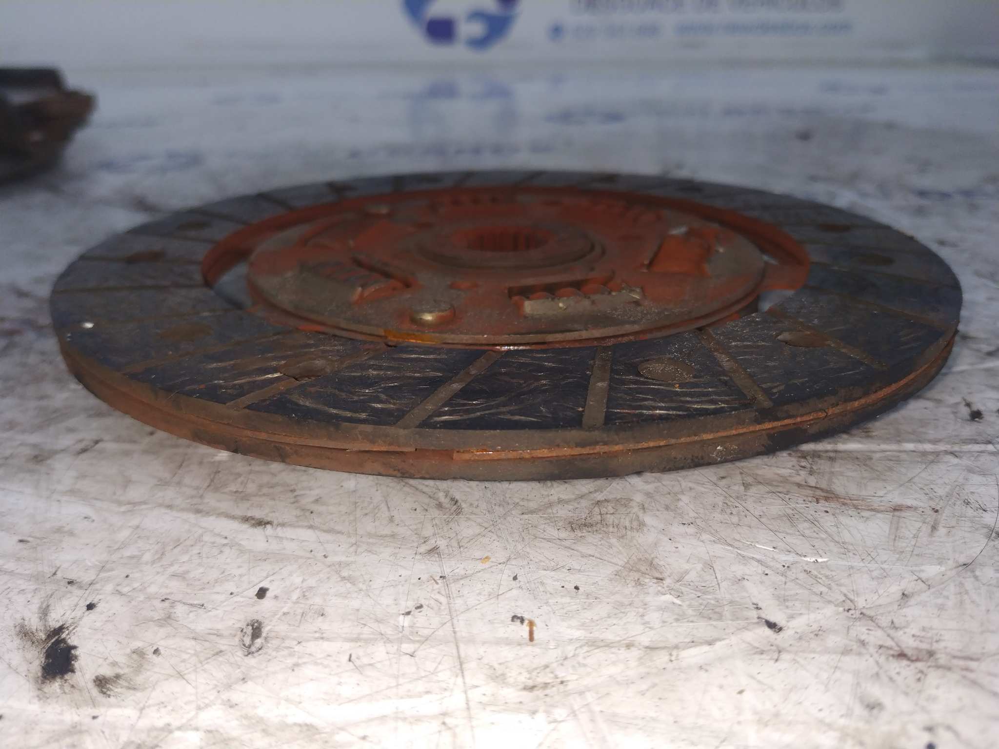 KIT EMBRAGUE SUZUKI SAMURAI (SJ) - vista 4