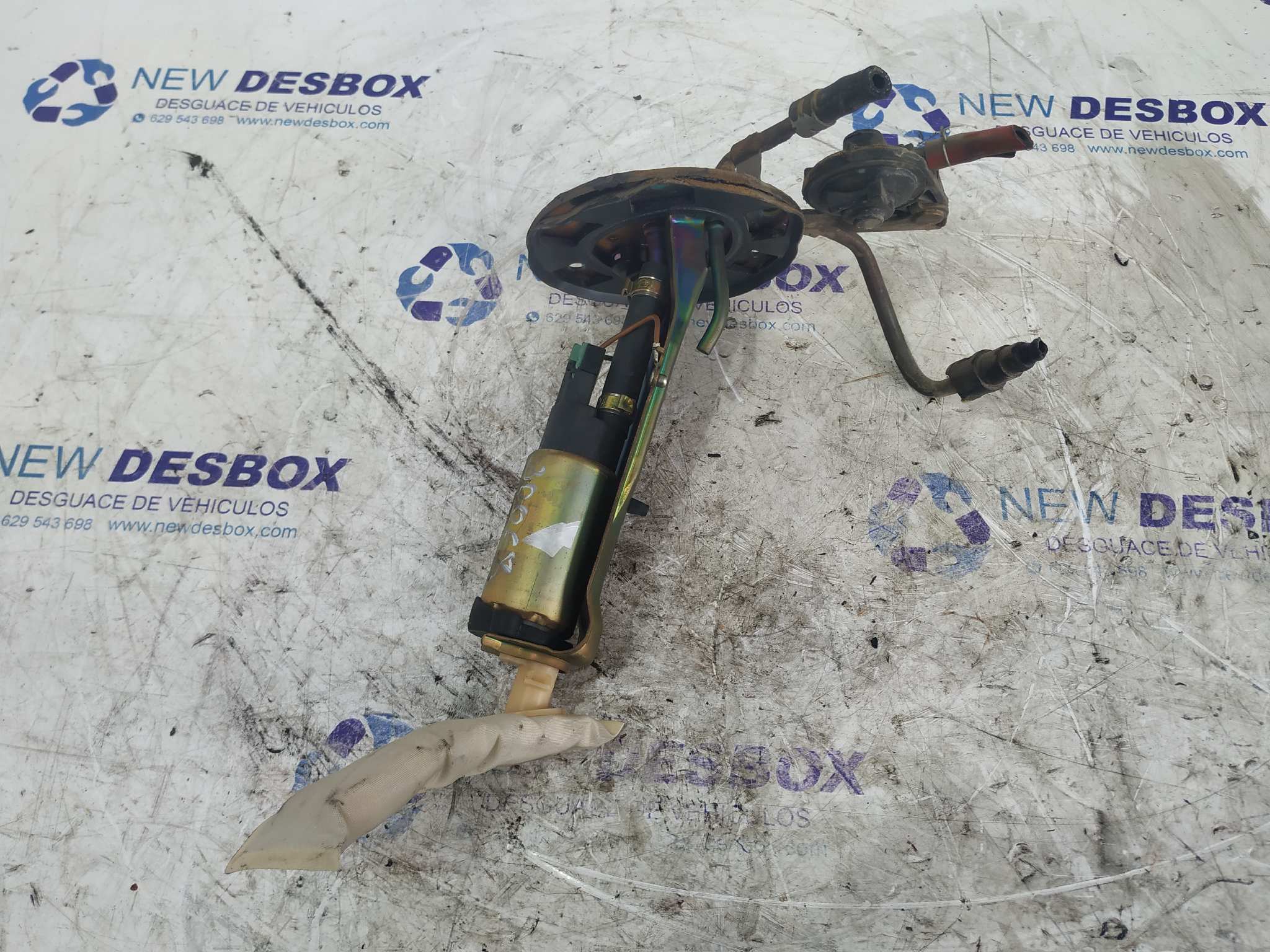 AFORADOR HONDA CIVIC BERLINA .5 (MA/MB)