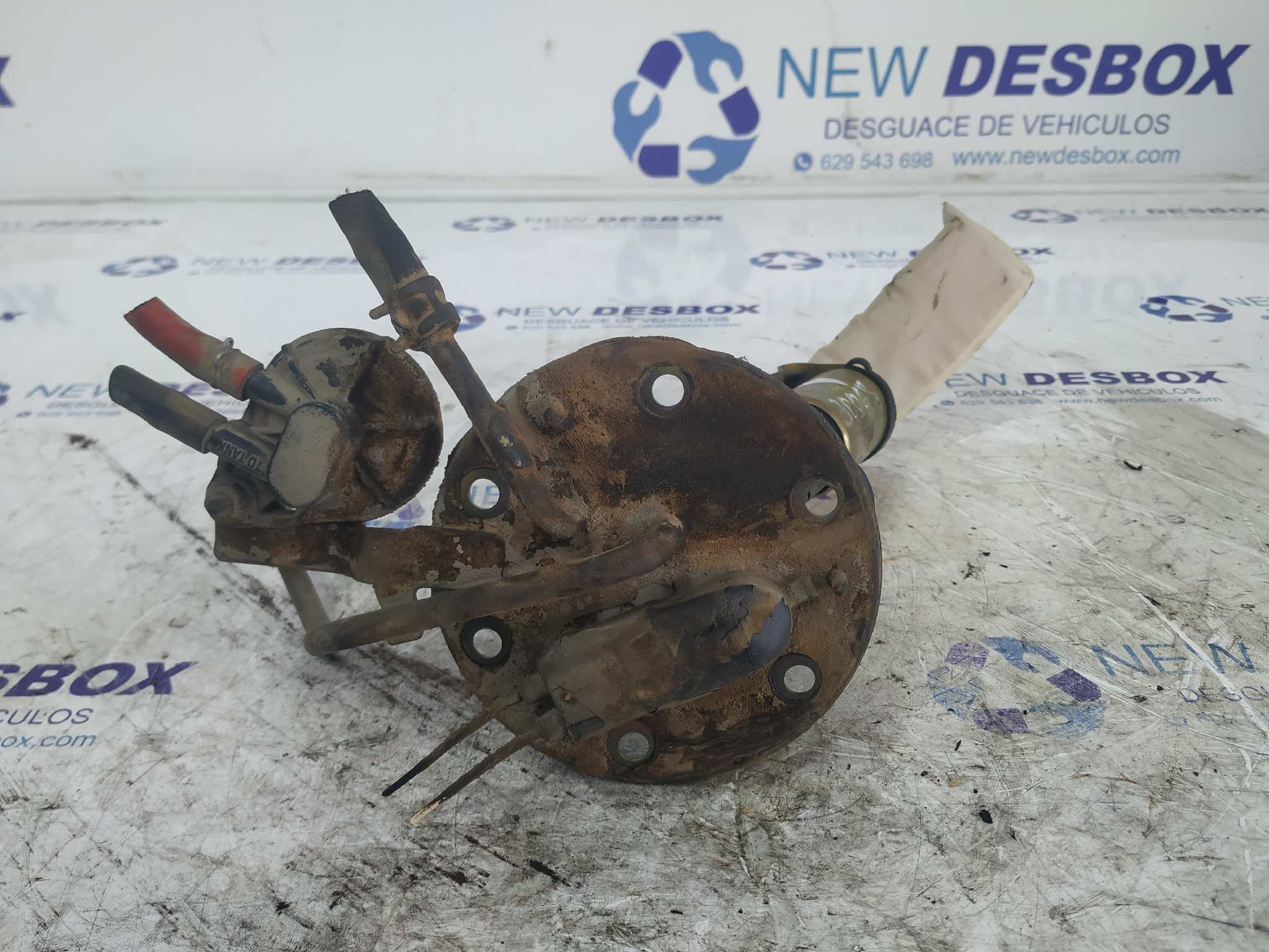 AFORADOR HONDA CIVIC BERLINA .5 (MA/MB) - vista 3