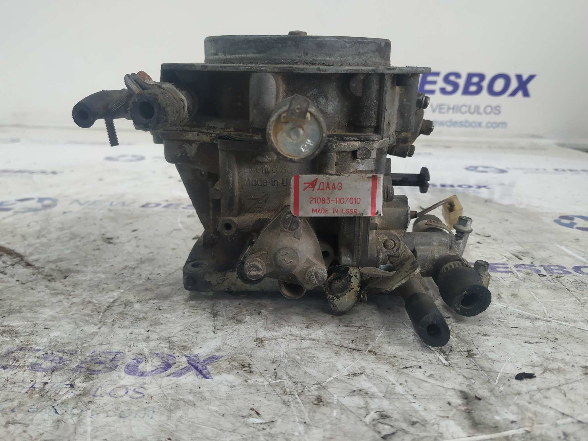 CARBURADOR LADA SAMARA (2108/2109)