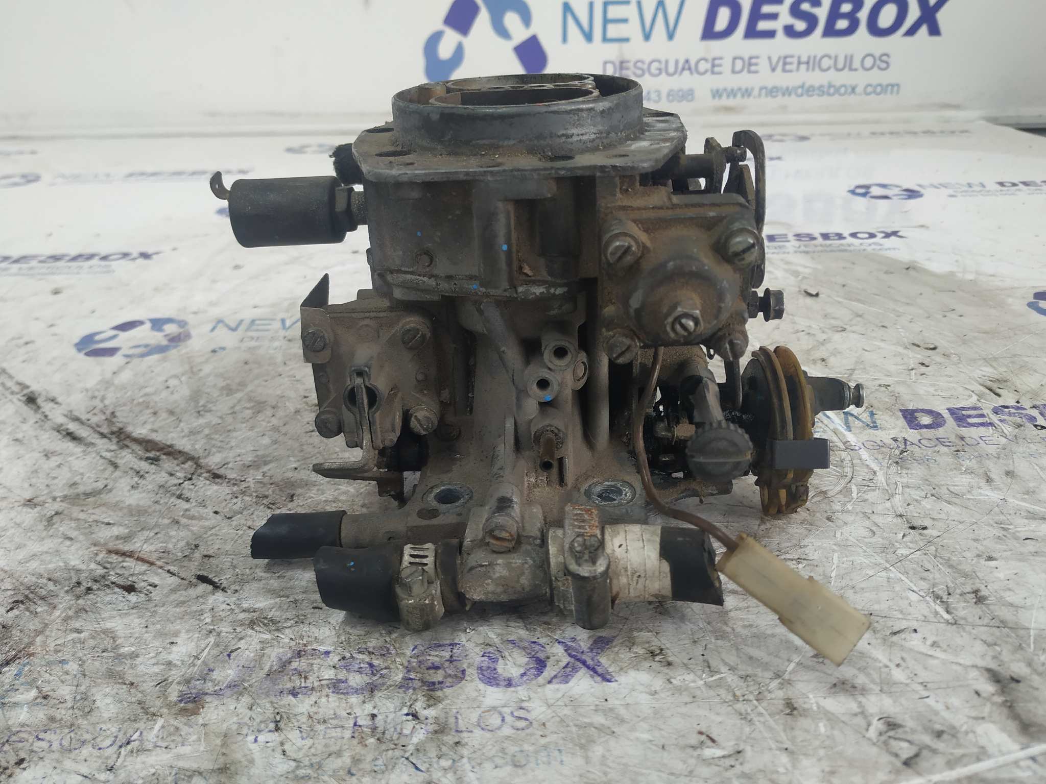 CARBURADOR LADA SAMARA (2108/2109) - vista 2