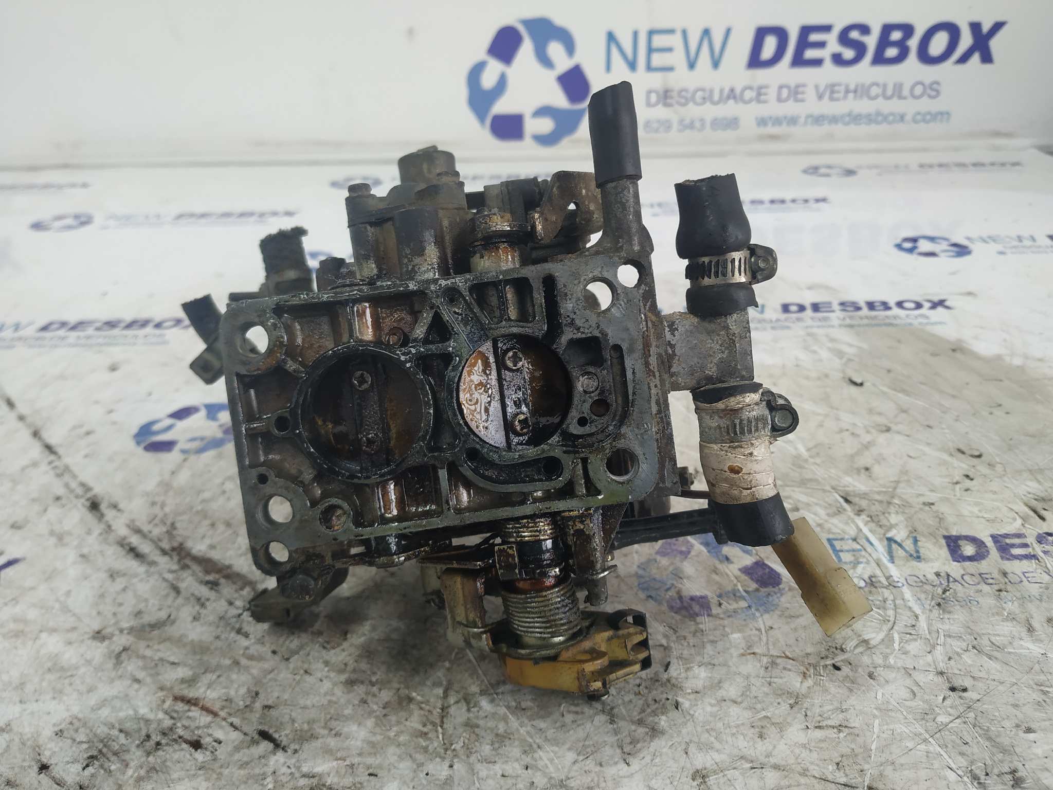 CARBURADOR LADA SAMARA (2108/2109) - vista 3