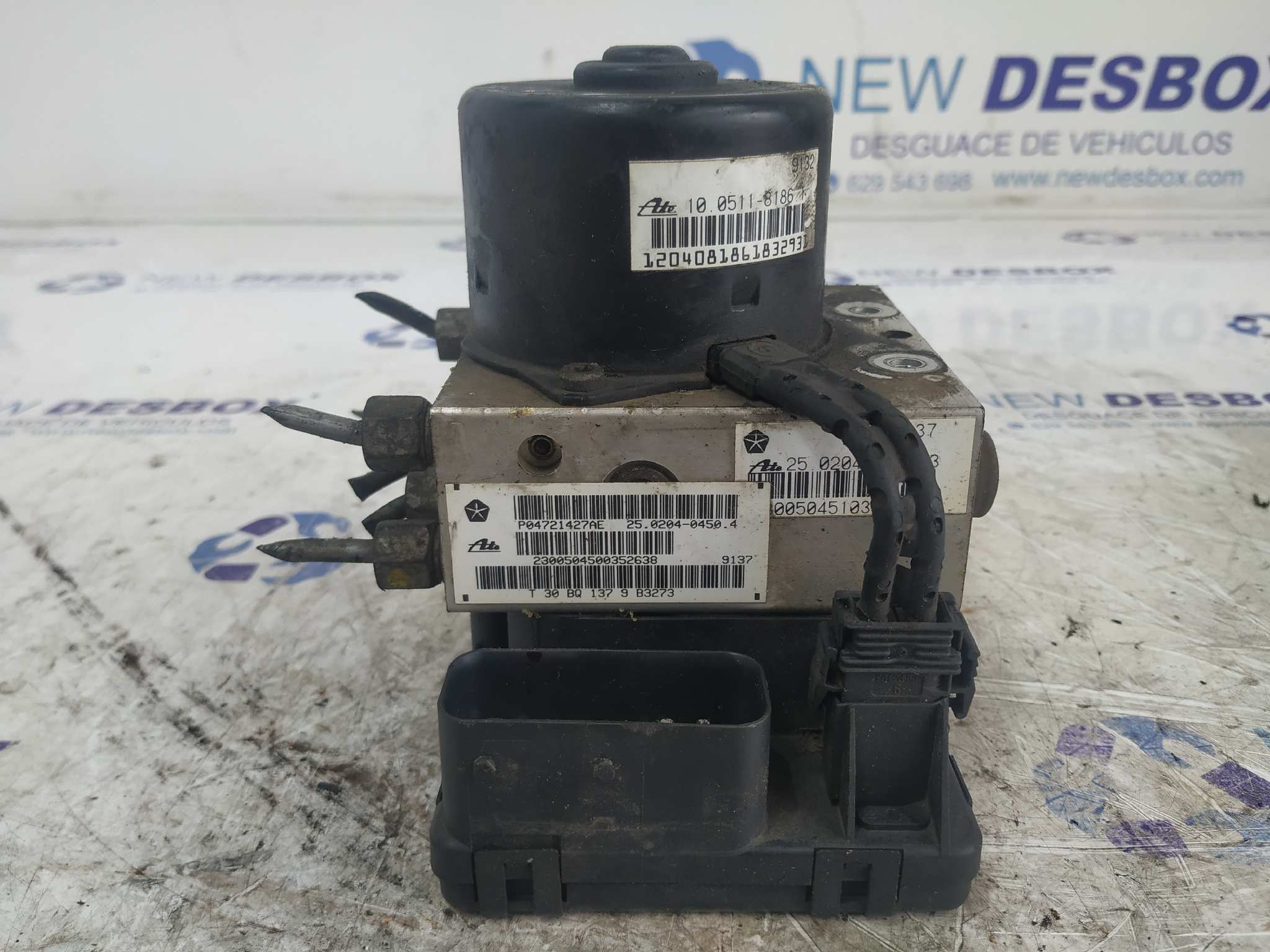 ABS CHRYSLER VOYAGER (GS)