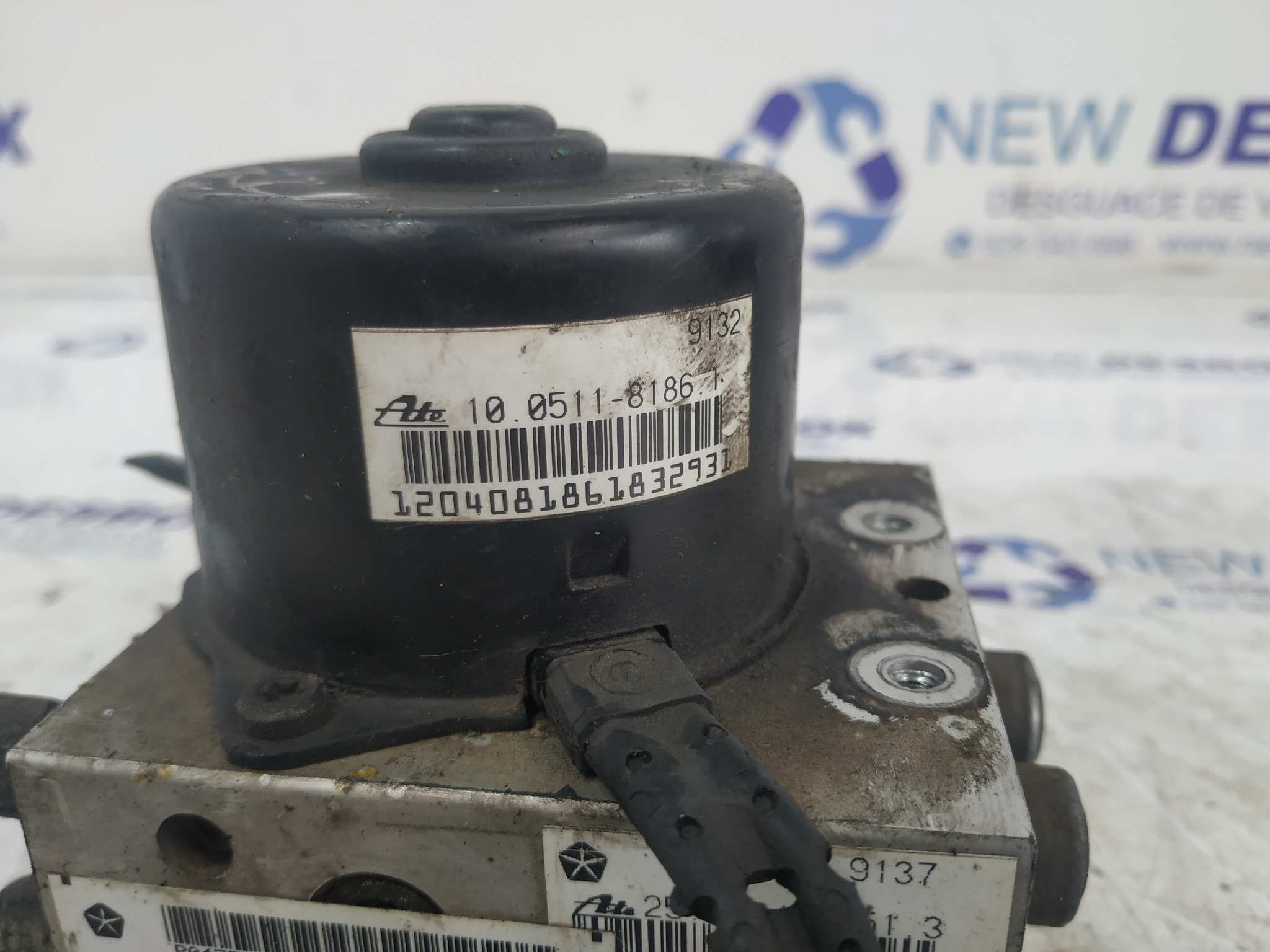 ABS CHRYSLER VOYAGER (GS) - vista 9