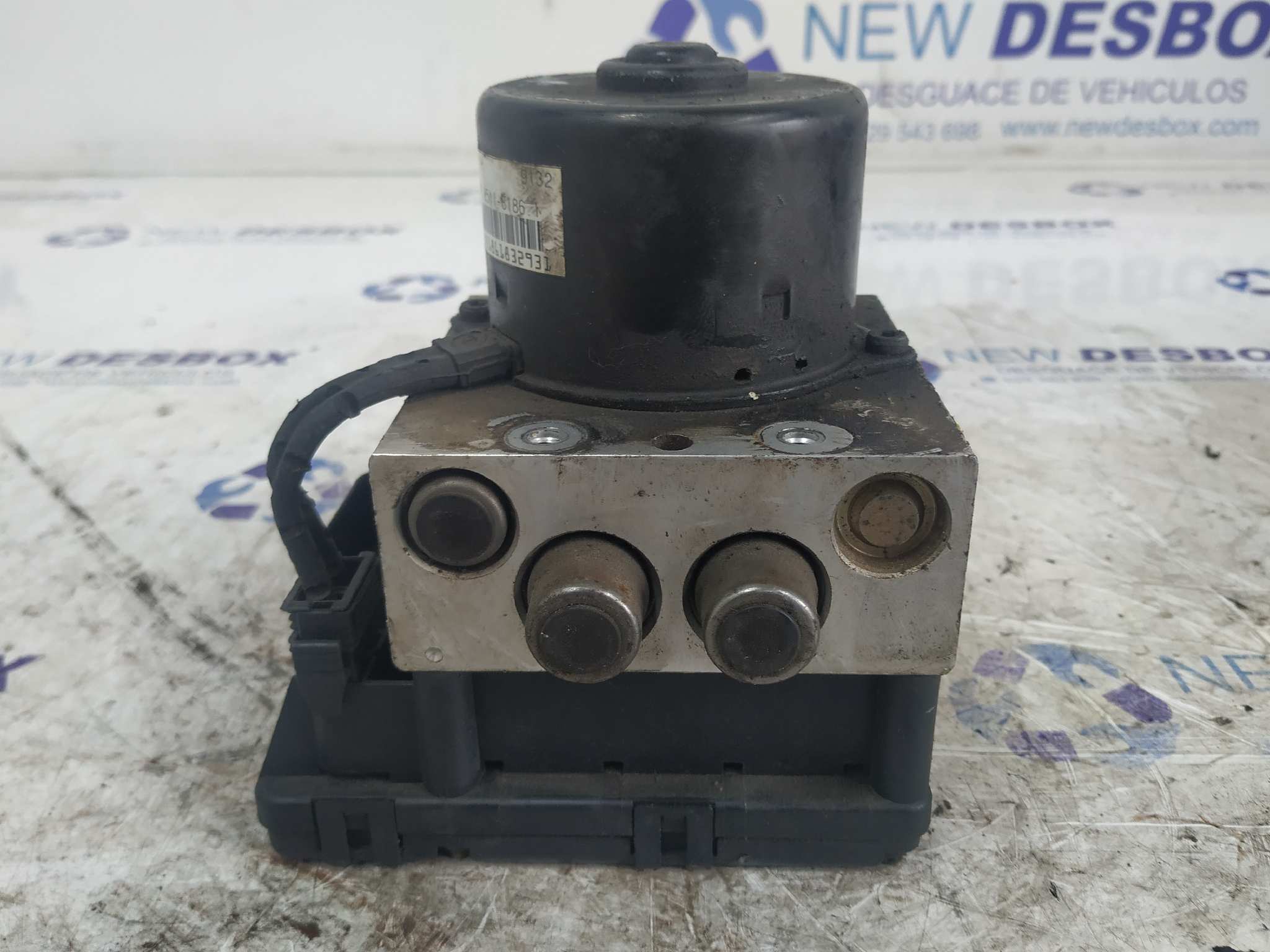 ABS CHRYSLER VOYAGER (GS) - vista 7